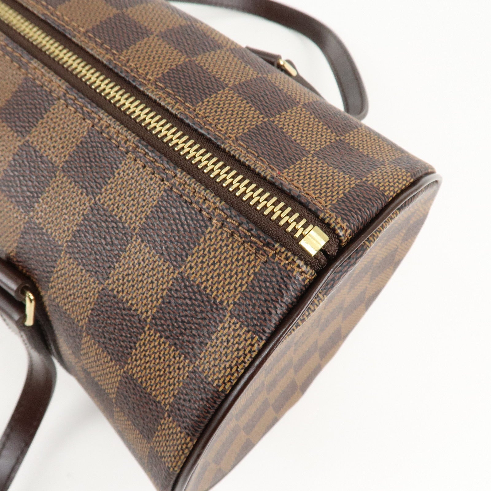 Louis Vuitton Damier Papillon 30 Hand Bag N51303 Used