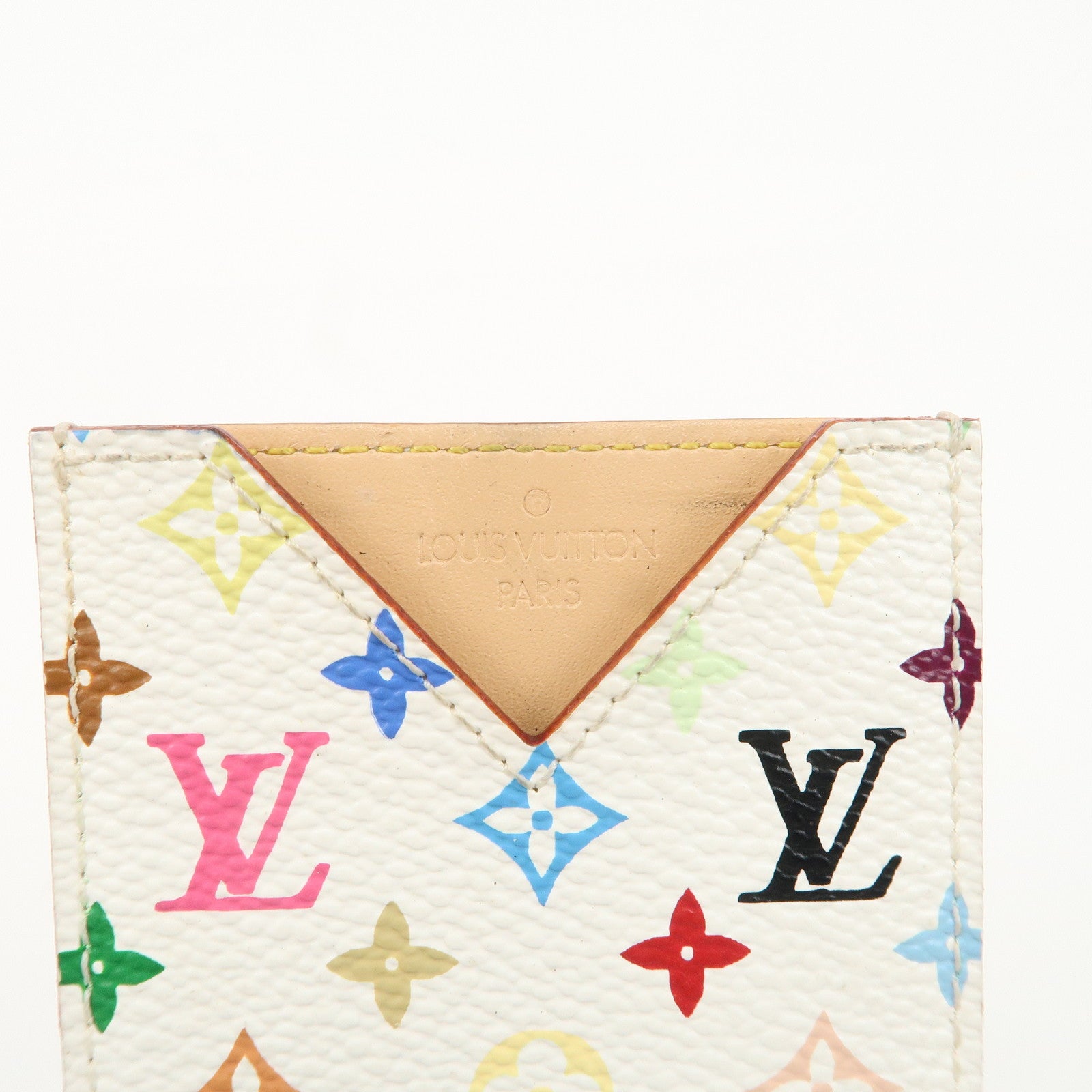 Louis Vuitton Monogram Multicolor Etuimiro Mirror M92651 Used