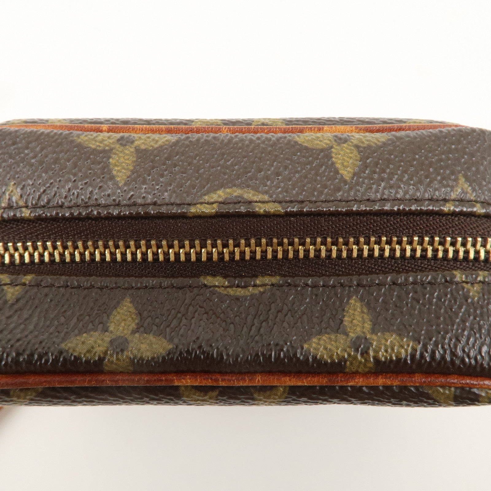 Louis Vuitton Monogram Trousse Wapity Pouch Camera Case M58030