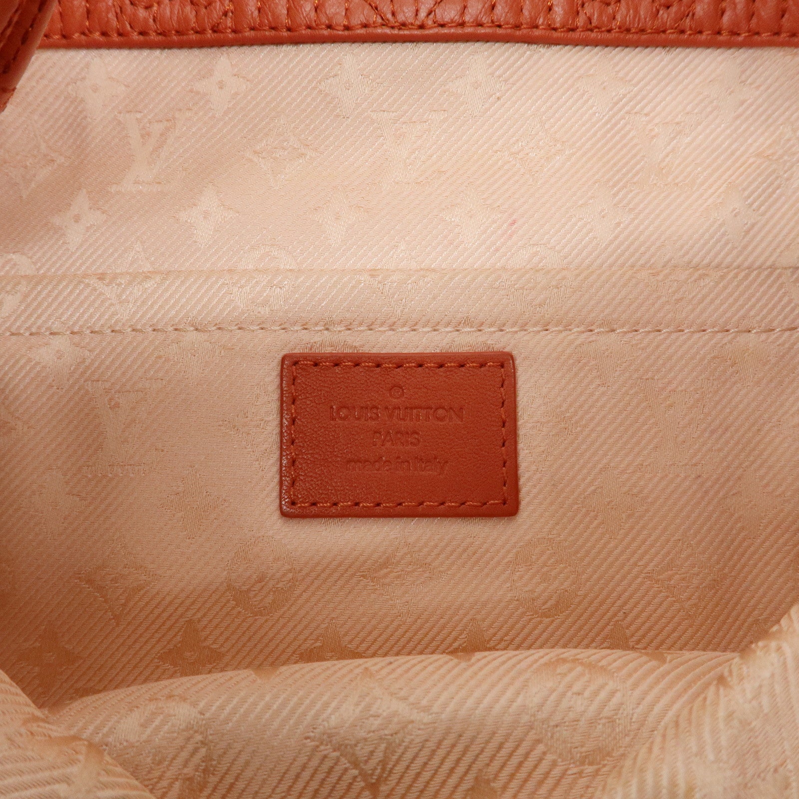 Louis Vuitton Monogram Moded Pochette Altial ClutchBag Rose M40501