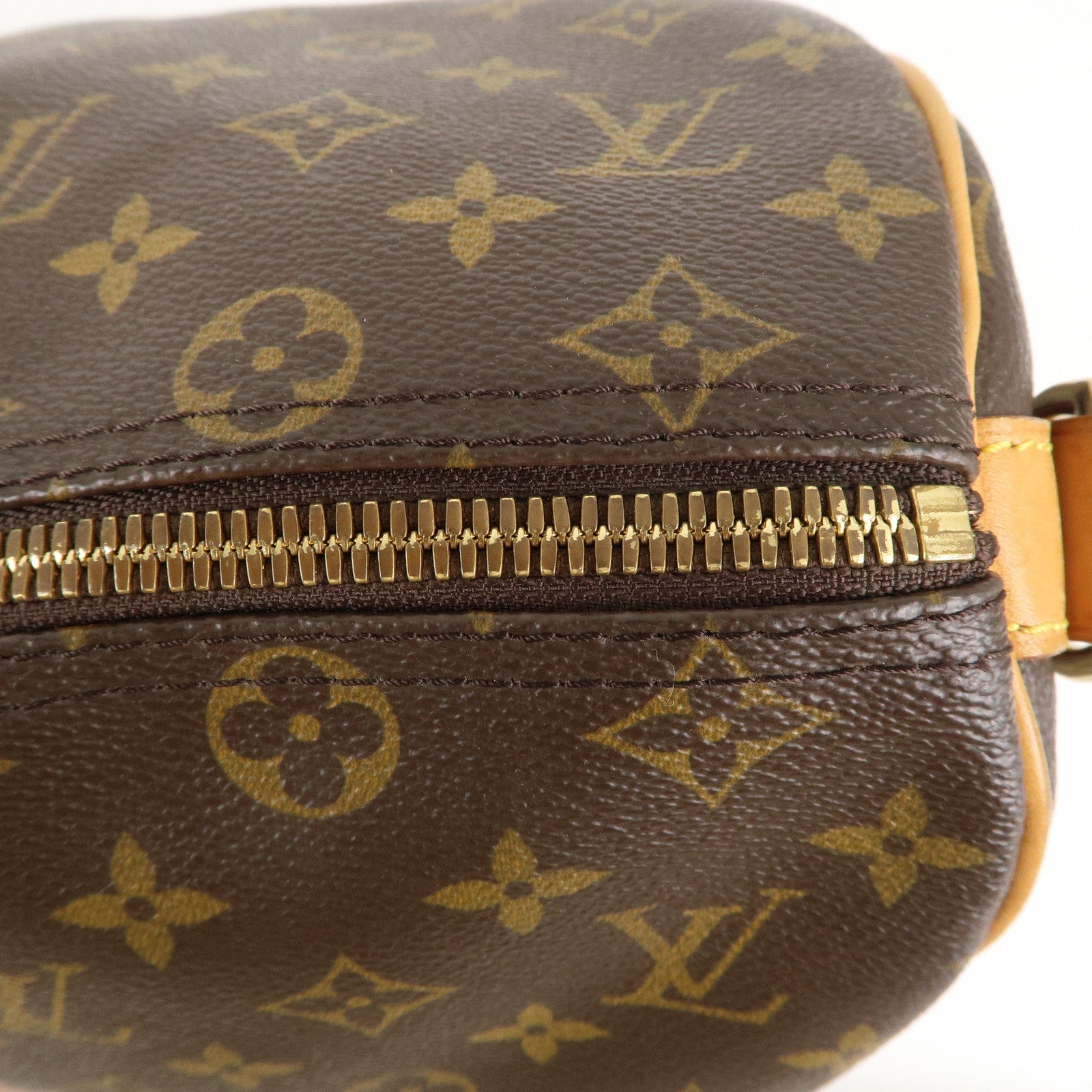 Louis Vuitton Monogram Keep All Bandouliere 45 Boston Bag M41418