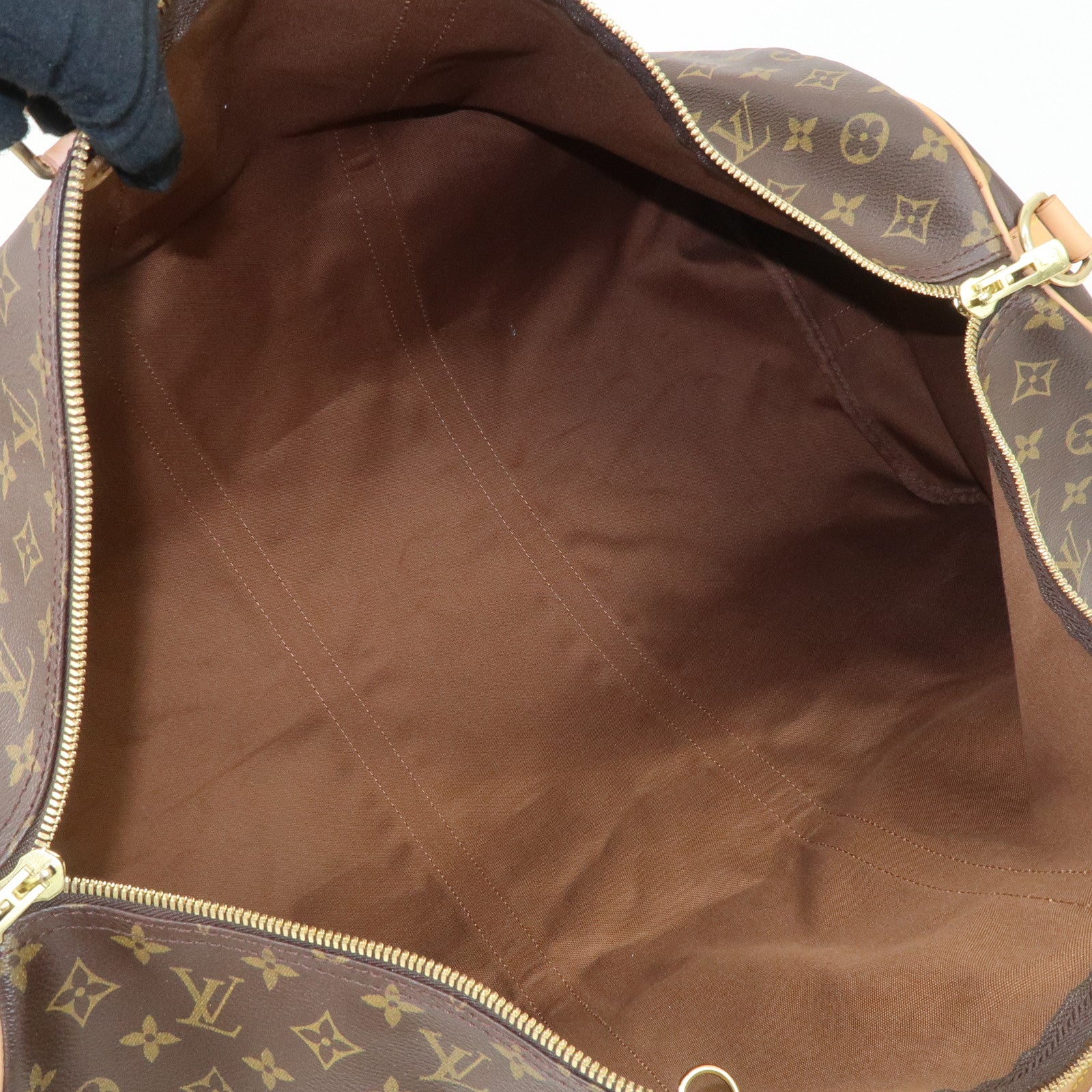 Louis Vuitton Monogram Keep All Bandouliere 60 Bag M41412 Used