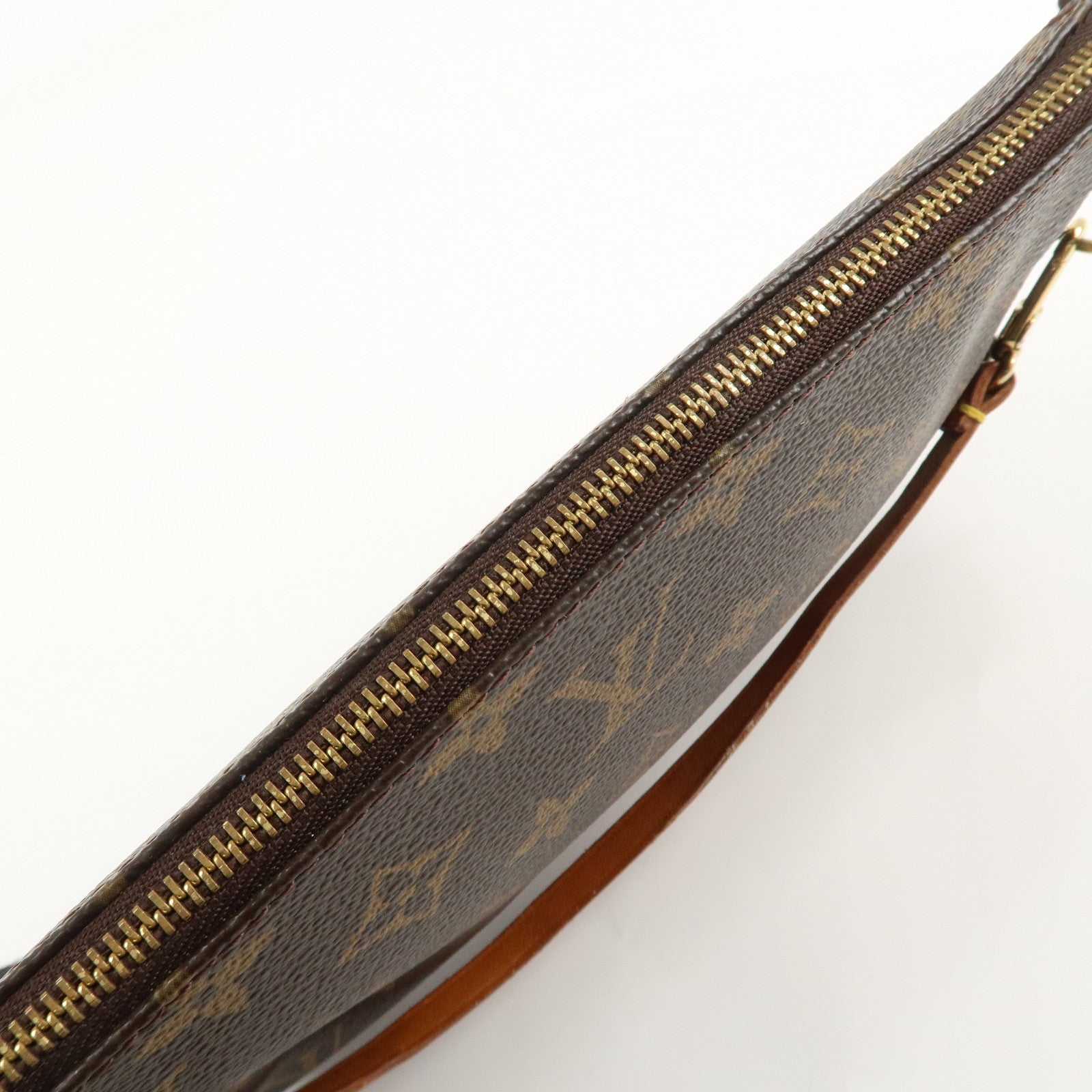 Louis Vuitton Monogram Pochette Accessoires Pouch M51980