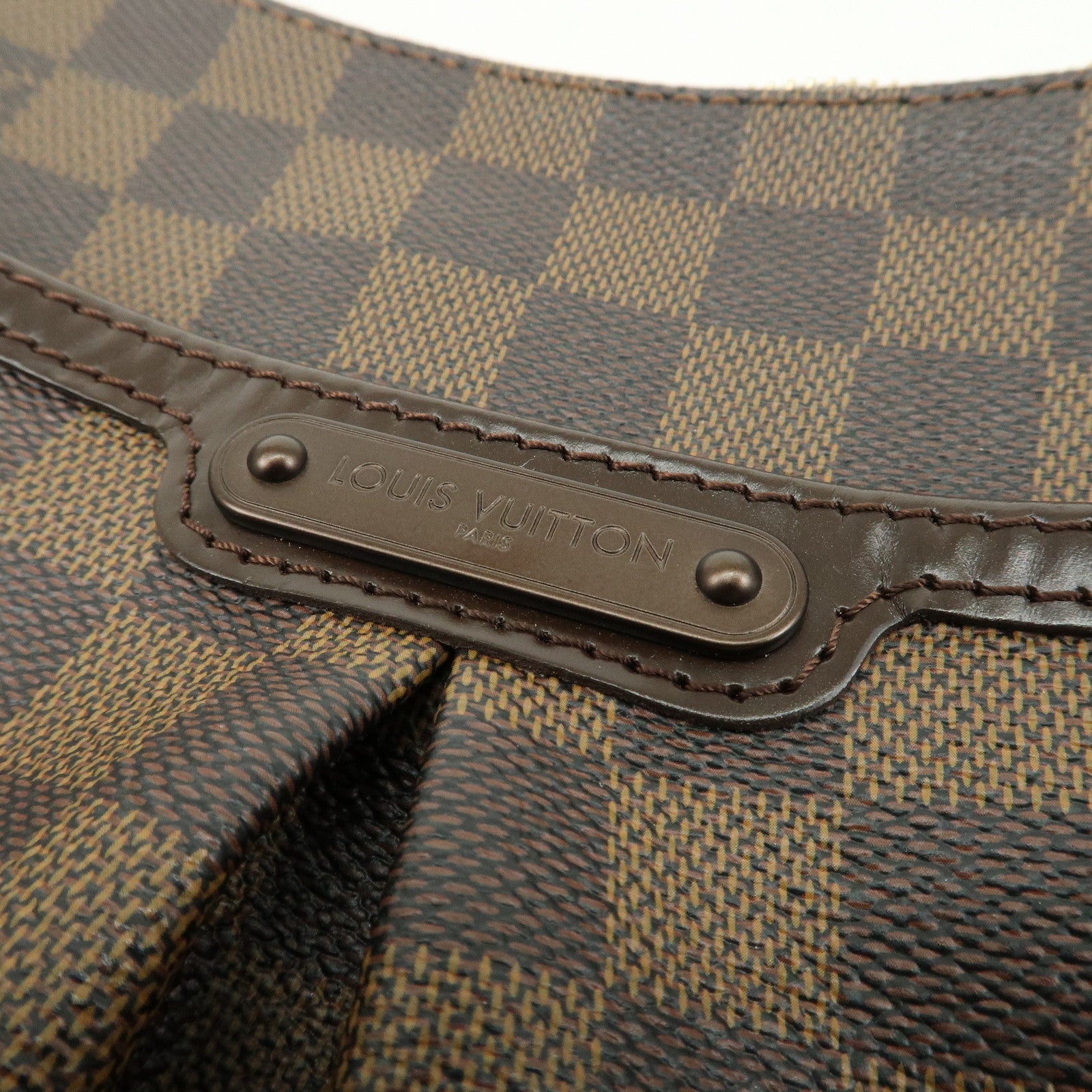 Louis Vuitton Damier Bloomsbury PM Shoulder Bag N42251