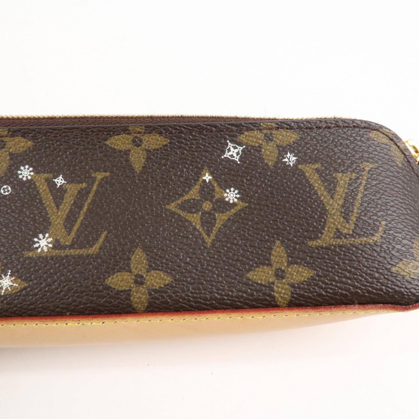 Louis Vuitton Monogram Truth Elisabeth Vivienne 2023Limited GI0947 Used