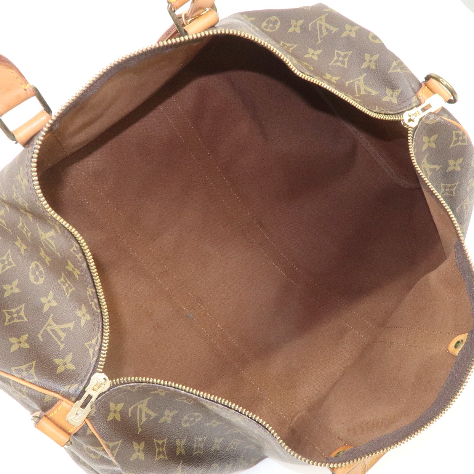 Louis Vuitton Monogram Keep All Bandouliere 55 Bag M41414 Used