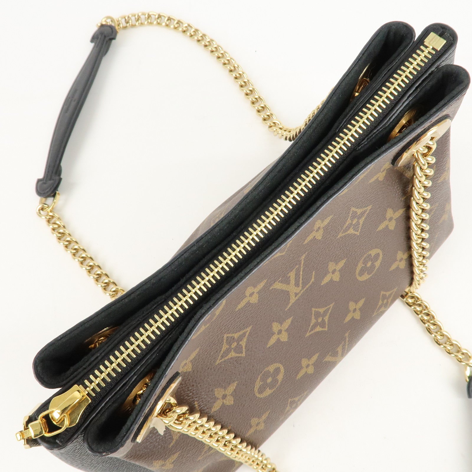 Louis Vuitton Monogram Surene BB Shoulder Bag M43775