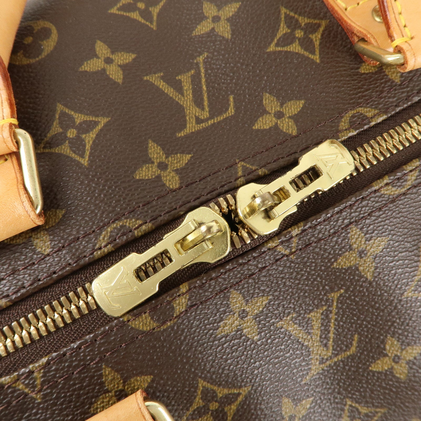 Louis Vuitton Monogram Keep All Bandouliere 55 Bag M41414