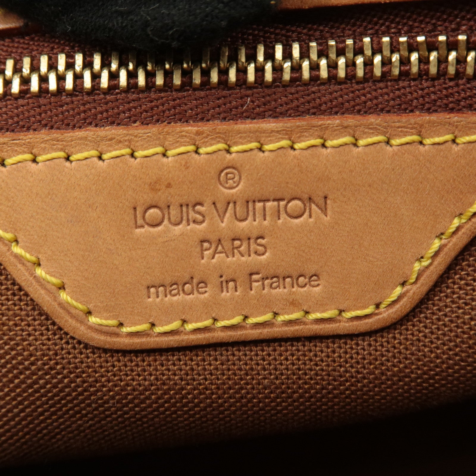 Louis Vuitton Monogram Mini Looping Shoulder Bag Hand Bag M51147