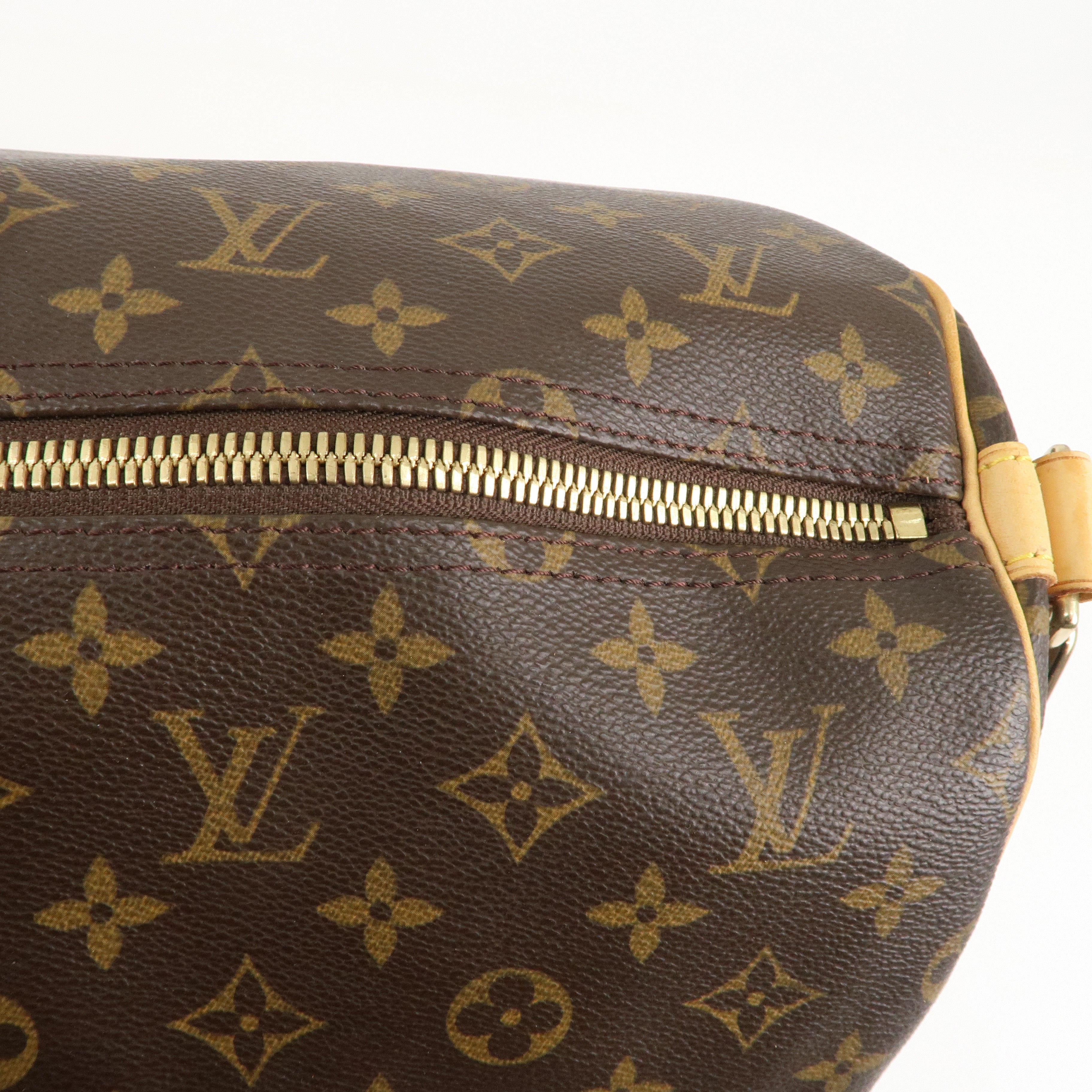 Louis Vuitton Monogram Keep All Bandouliere 55 Bag M41414