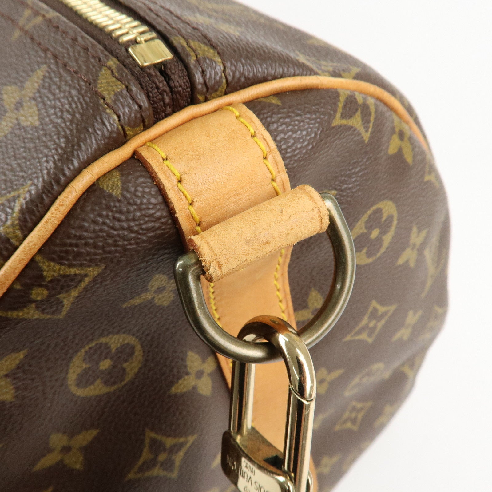 Louis Vuitton Monogram Keep All Bandouliere 55 Bag M41414 Used