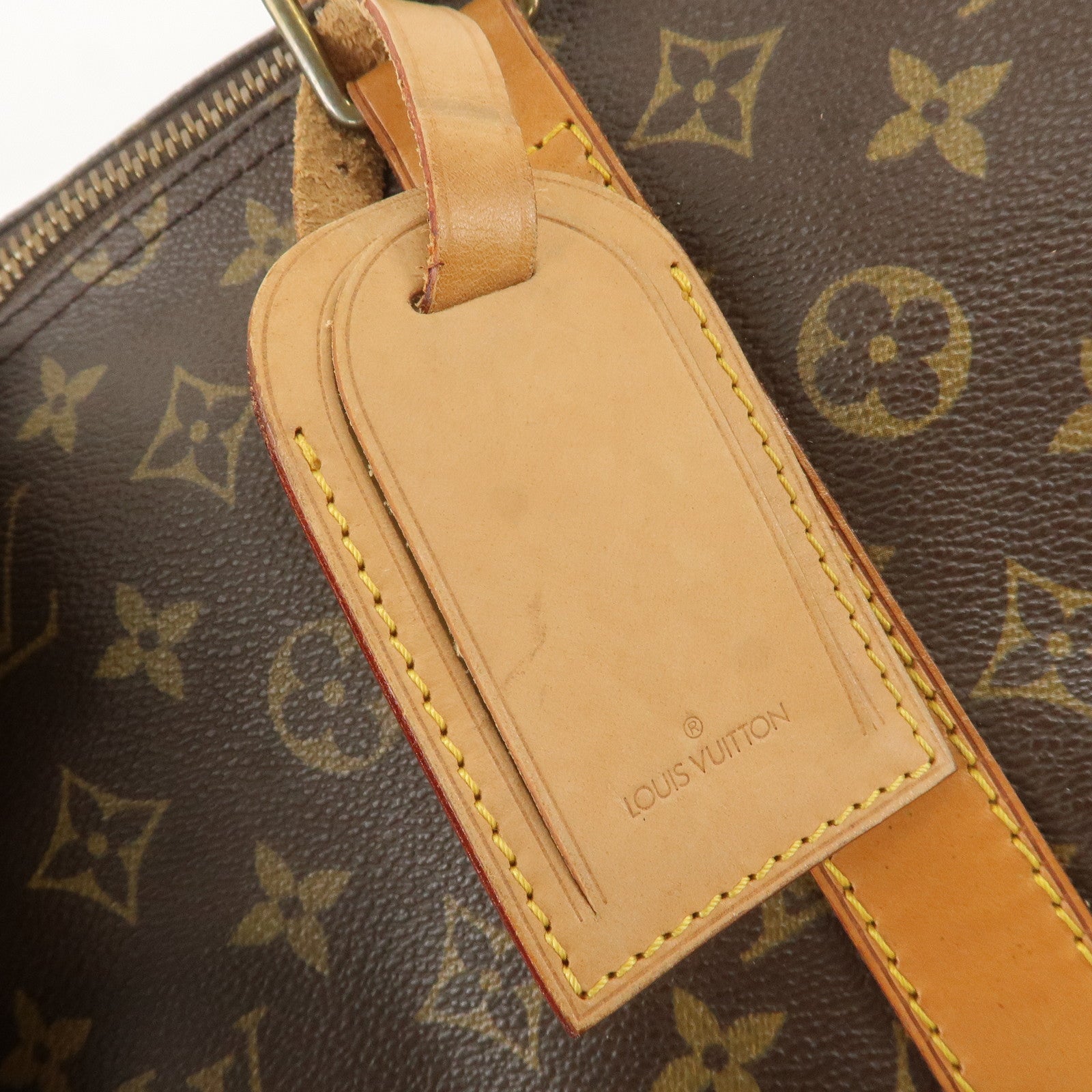 Louis Vuitton Monogram Keep All Bandouliere 55 Bag M41414