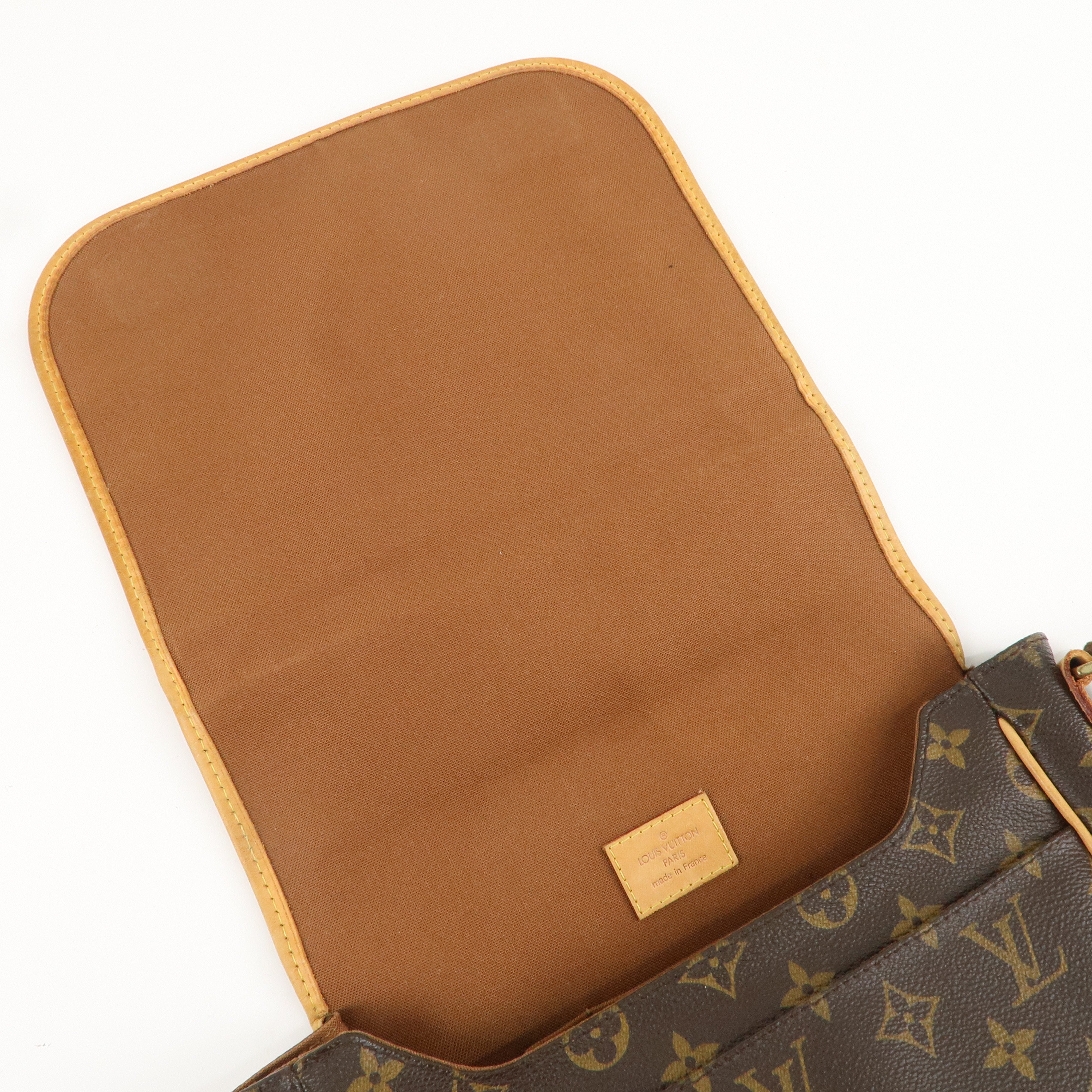 Louis Vuitton Monogram Messenger Bosphore PM Shoulder Bag M40106