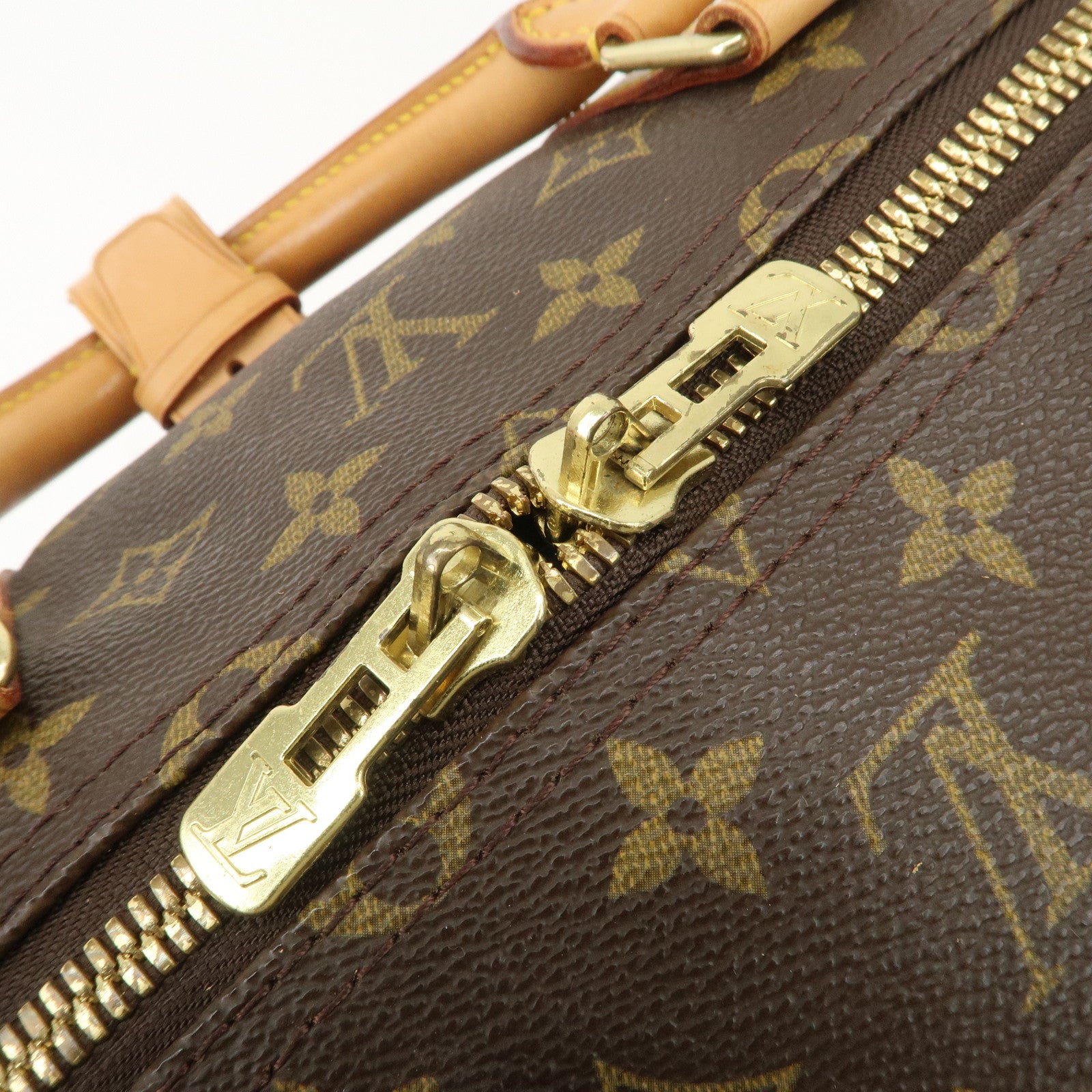 Louis Vuitton Monogram Keep All Bandouliere 55 Bag M41414