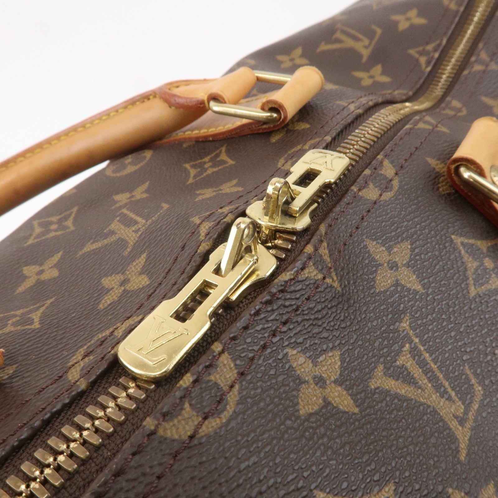 Louis Vuitton Monogram Keep All Bandouliere 55 Bag M41414