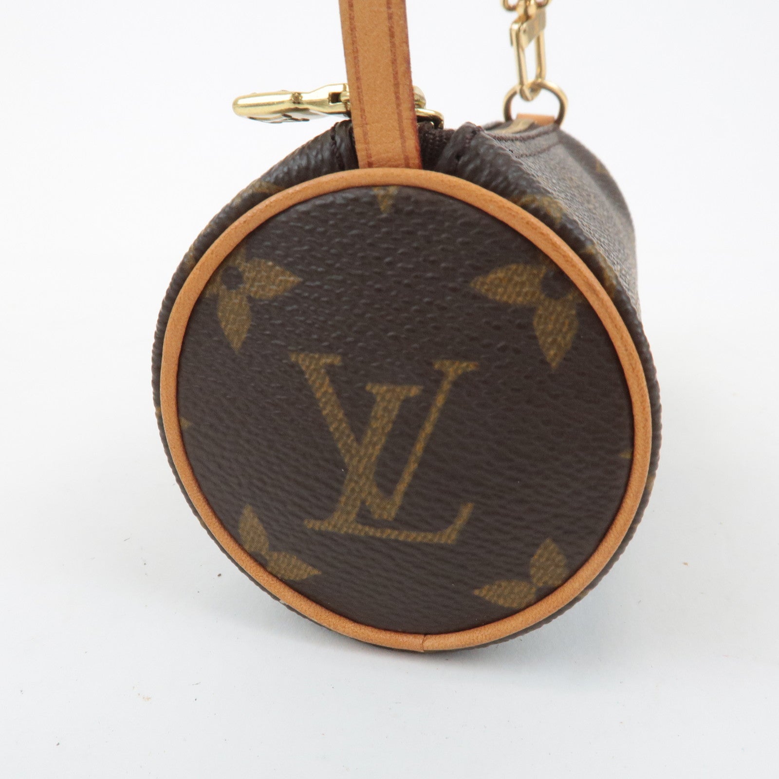 Louis Vuitton Monogram Mini Pouch For Papillon New Model