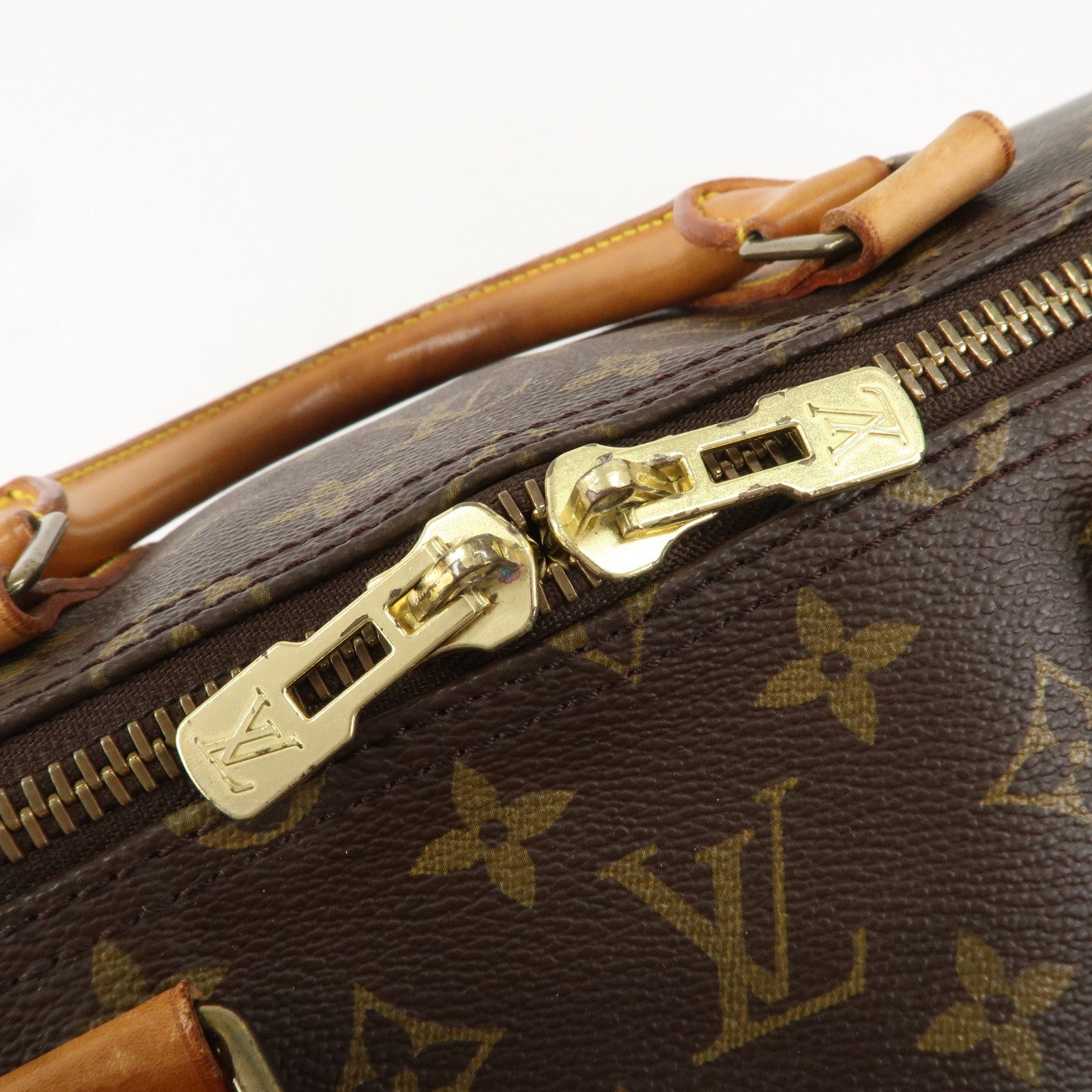 Louis Vuitton Monogram Keep All Bandouliere 55 Bag M41414