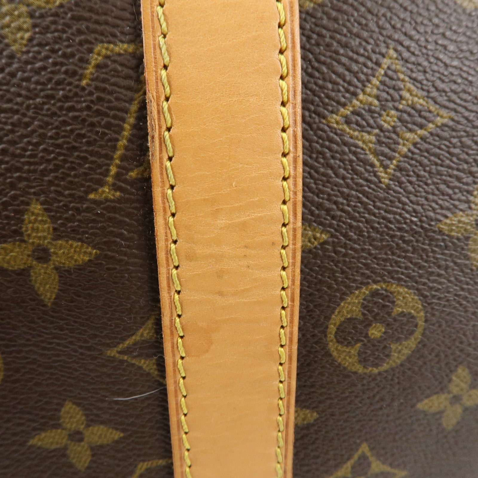 Louis Vuitton Monogram Keep All Bandouliere 55 Bag M41414