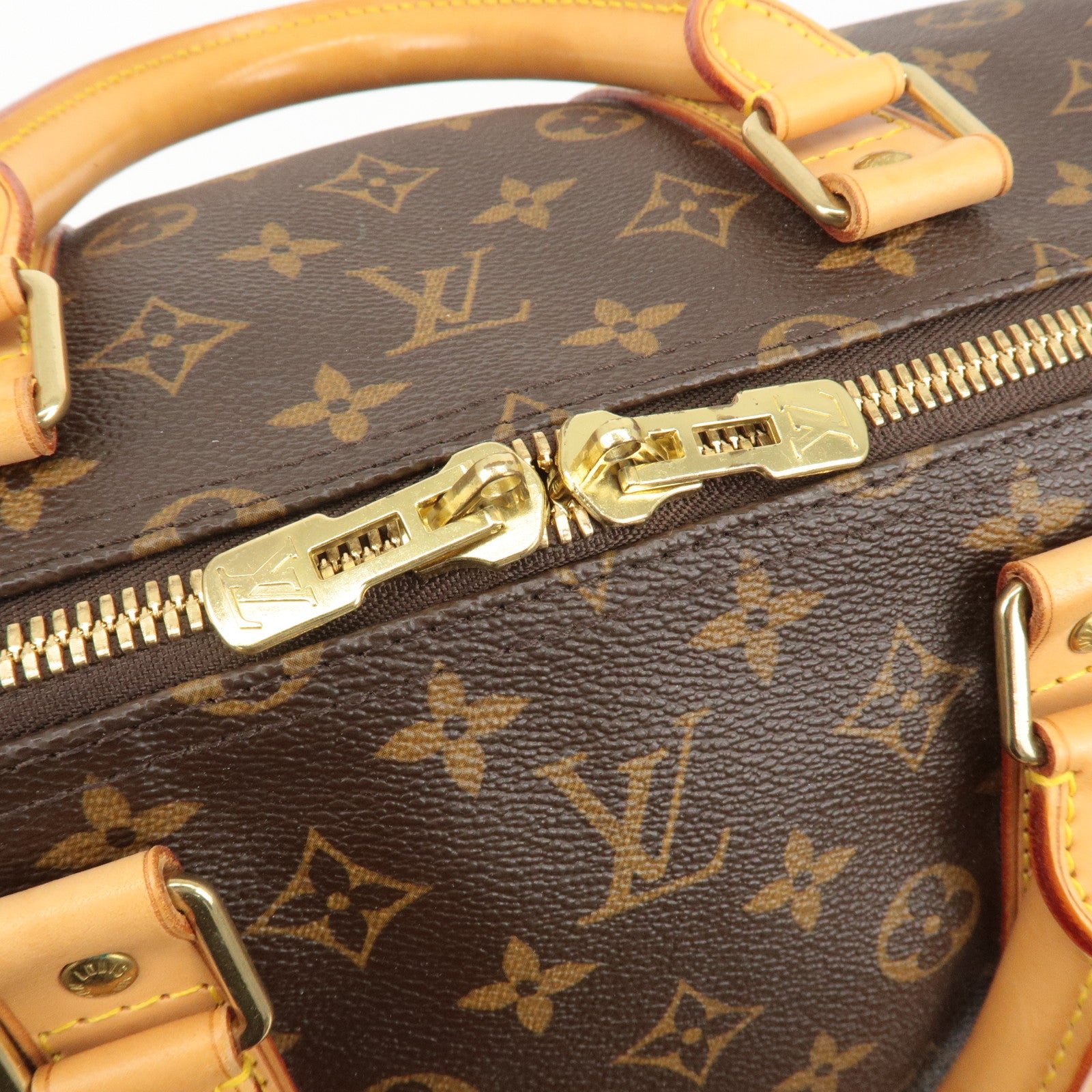 Louis Vuitton Monogram Keep All Bandouliere 55 Bag M41414 Used