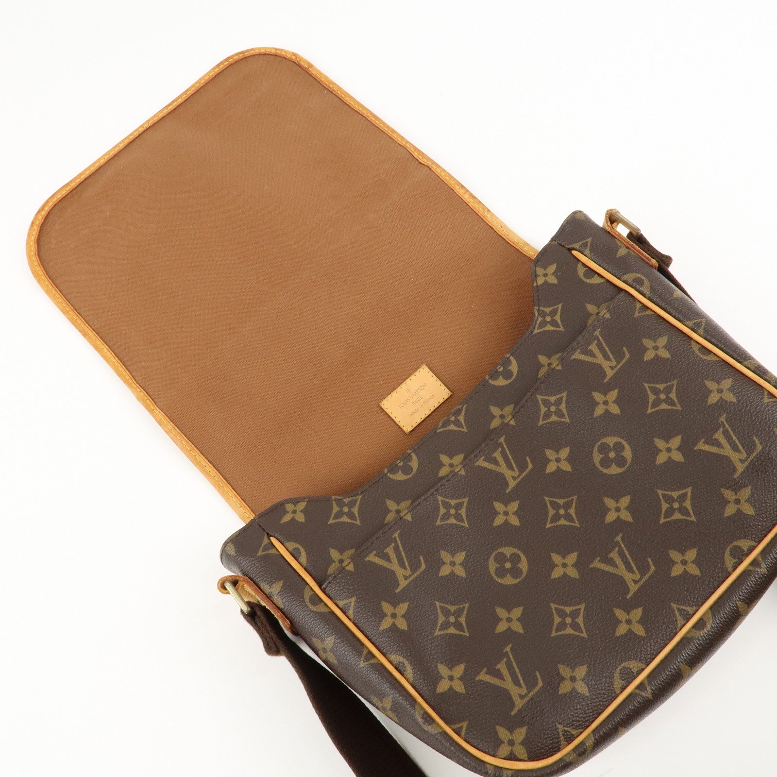 Louis Vuitton Monogram Messenger Bosphore PM Shoulder M40106 Used