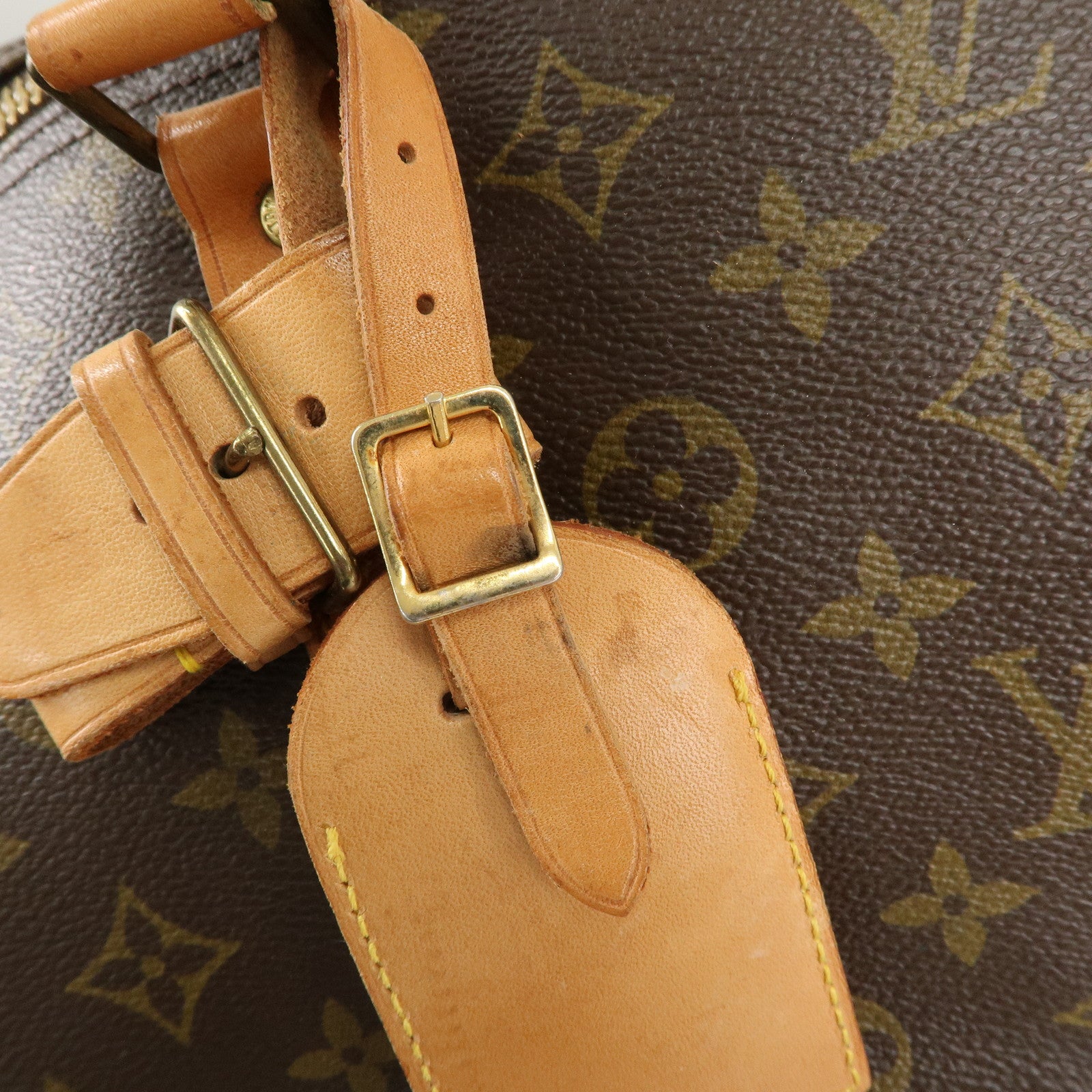 Louis Vuitton Monogram Keep All Bandouliere 60 Bag M41412