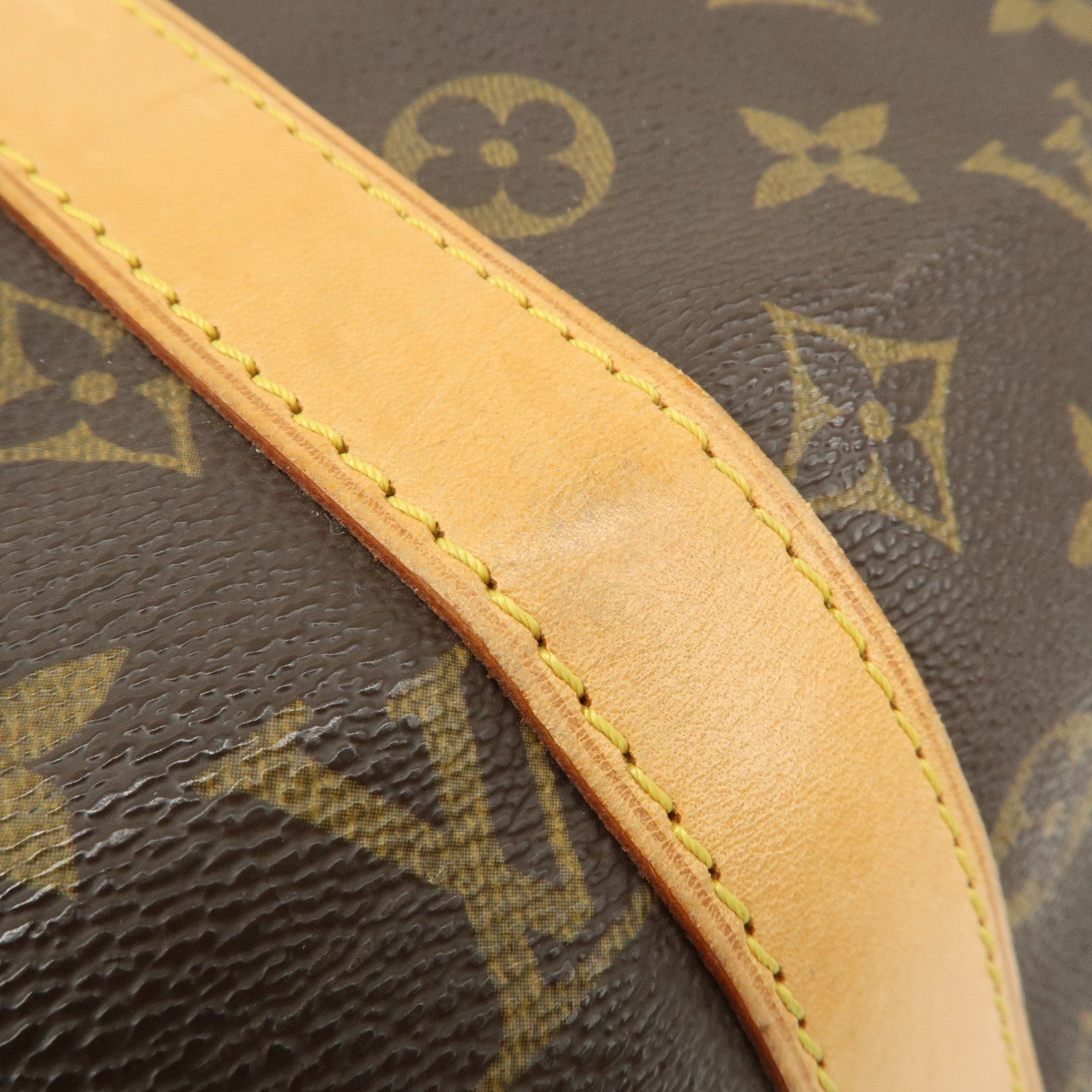 Louis Vuitton Monogram Keep All 45 Boston Bag M41418