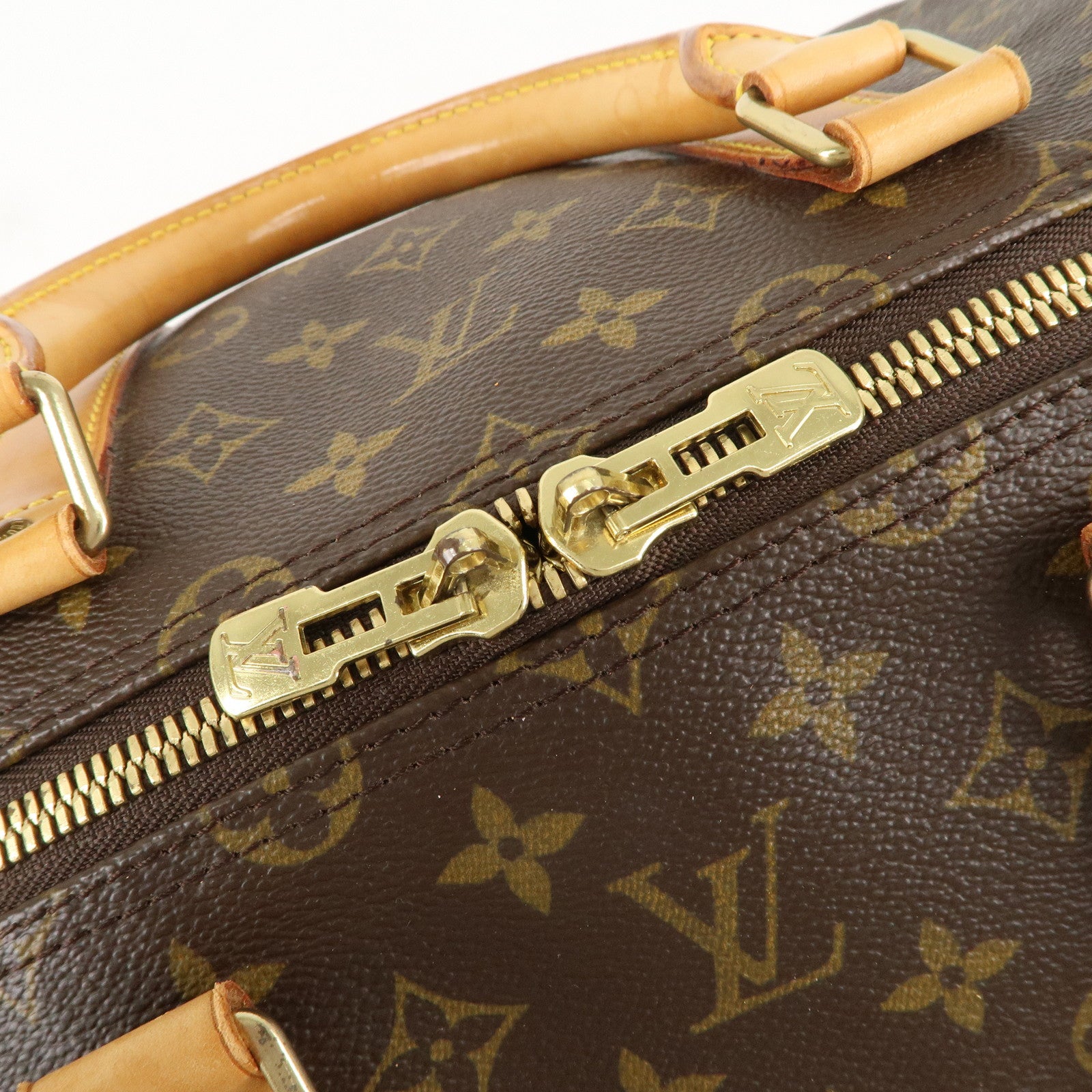 Louis Vuitton Monogram Keep All Bandouliere 55 Bag M41414