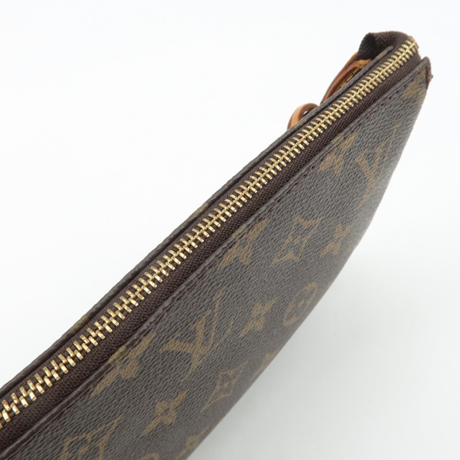 Louis Vuitton Monogram Pochette Accessoires Pouch M51980