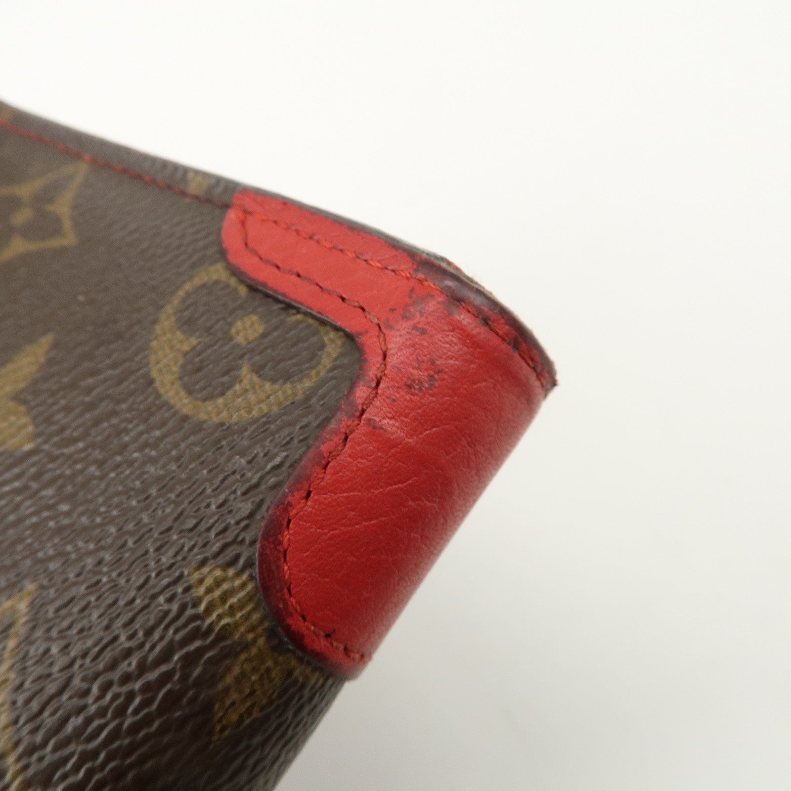 Louis Vuitton Monogram Portefeuille Sarah Retiro Wallet M61184