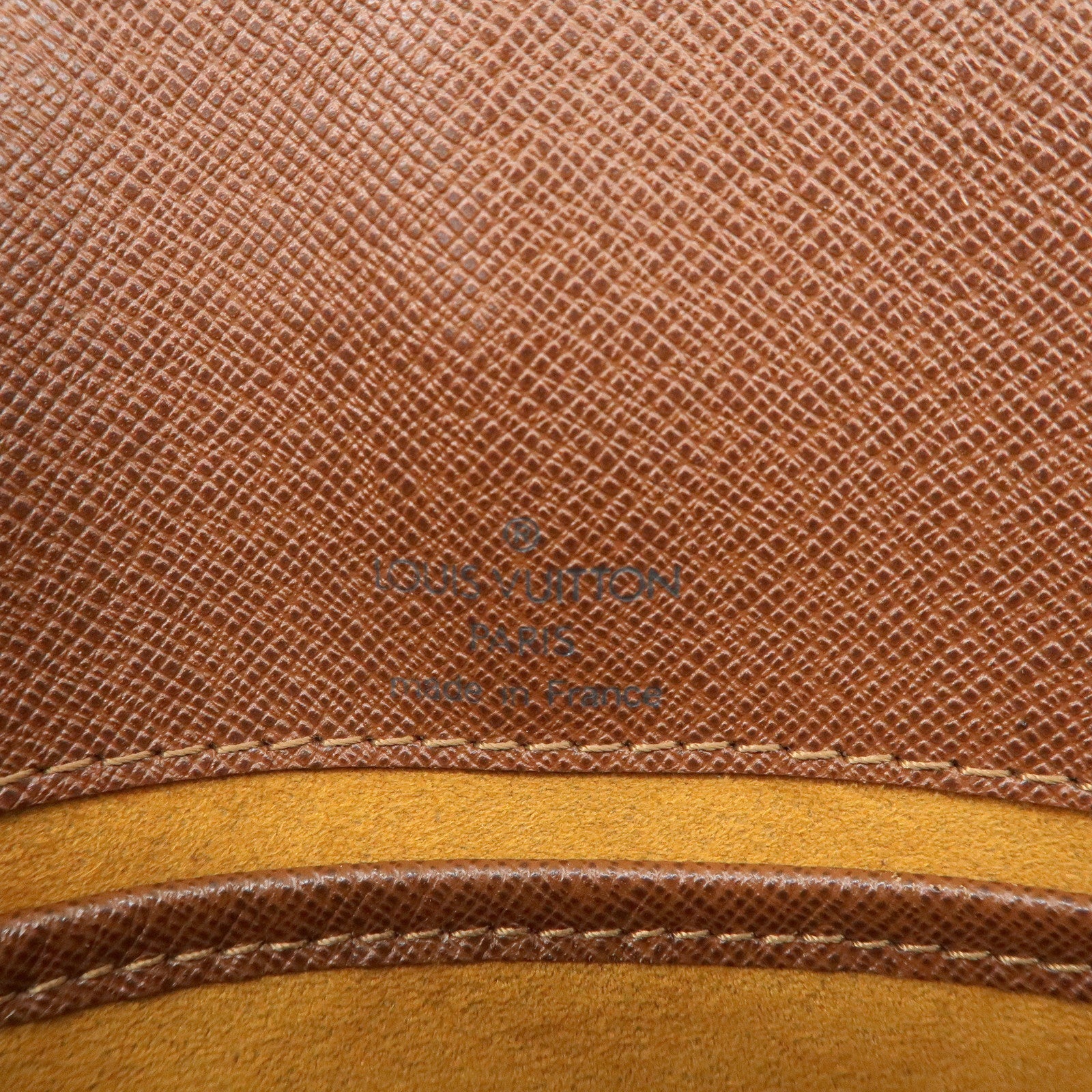 Louis Vuitton Monogram Musette Tango Short Shoulder Bag M51257