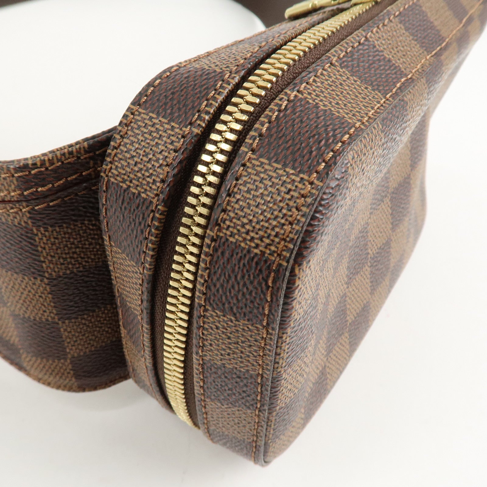 Louis Vuitton Damier Geronimos Body Bag Waist Bag N51994