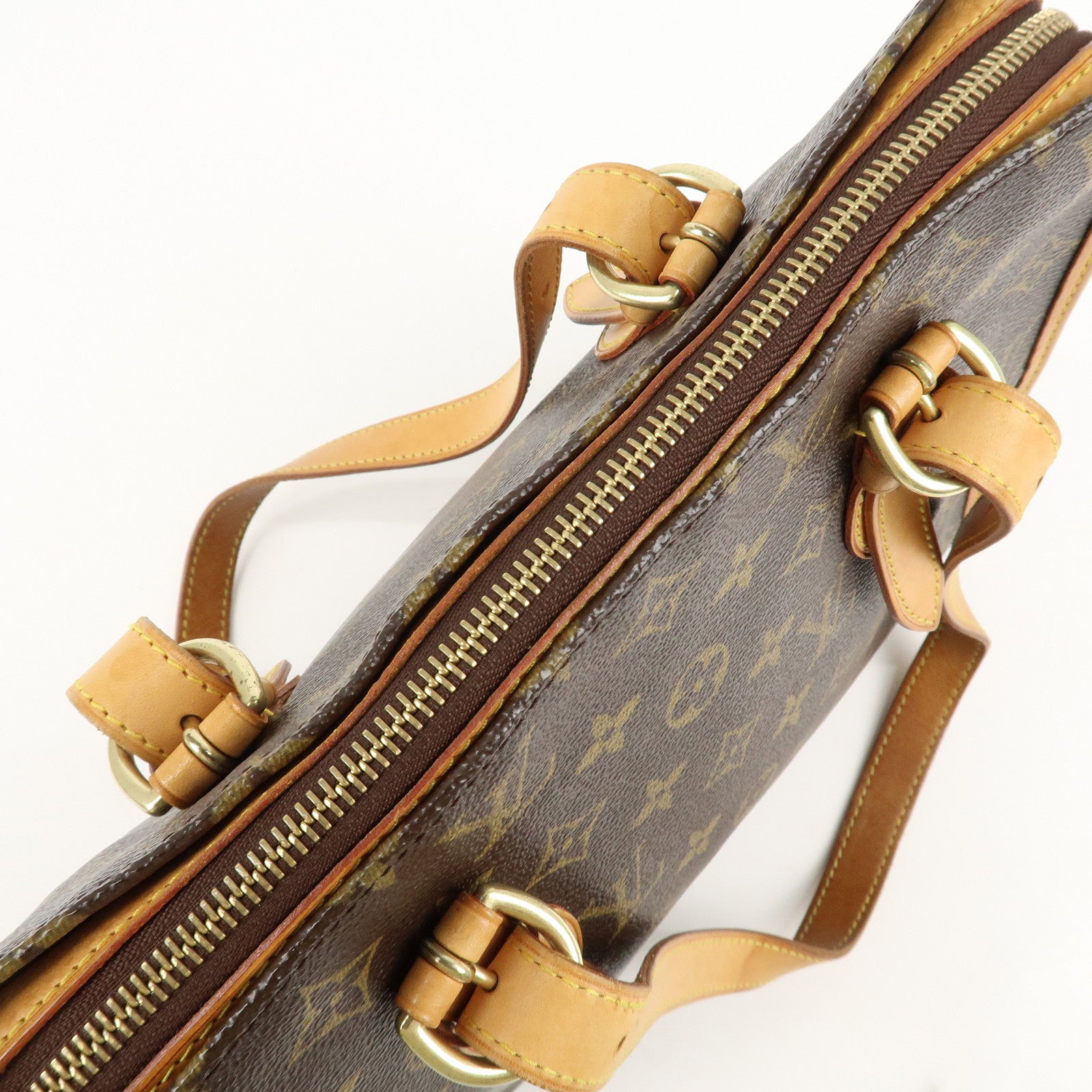 Louis Vuitton Monogram Popincourt Haut Shoulder Bag M40007 Used