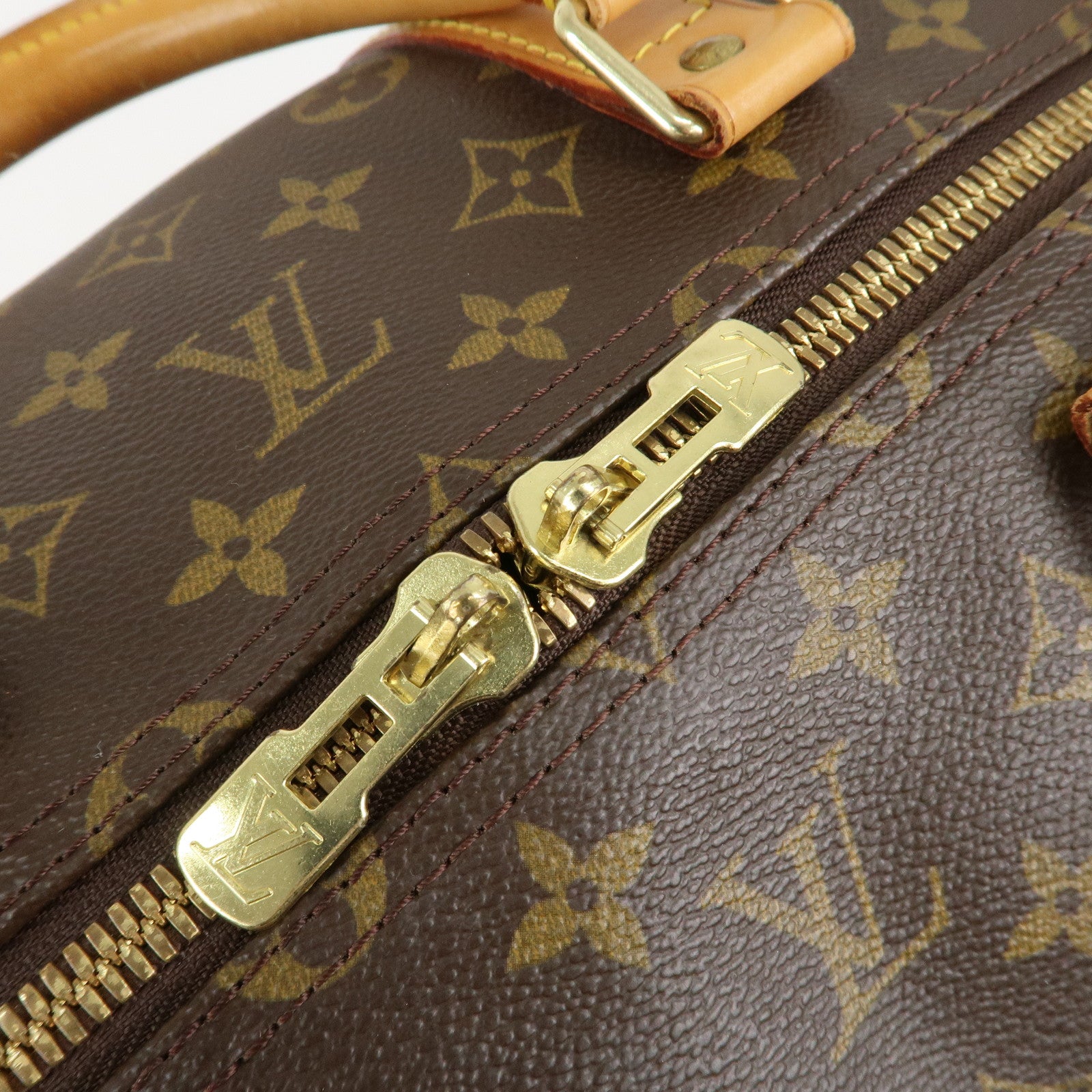 Louis Vuitton Monogram Keep All Bandouliere 55 Bag M41414