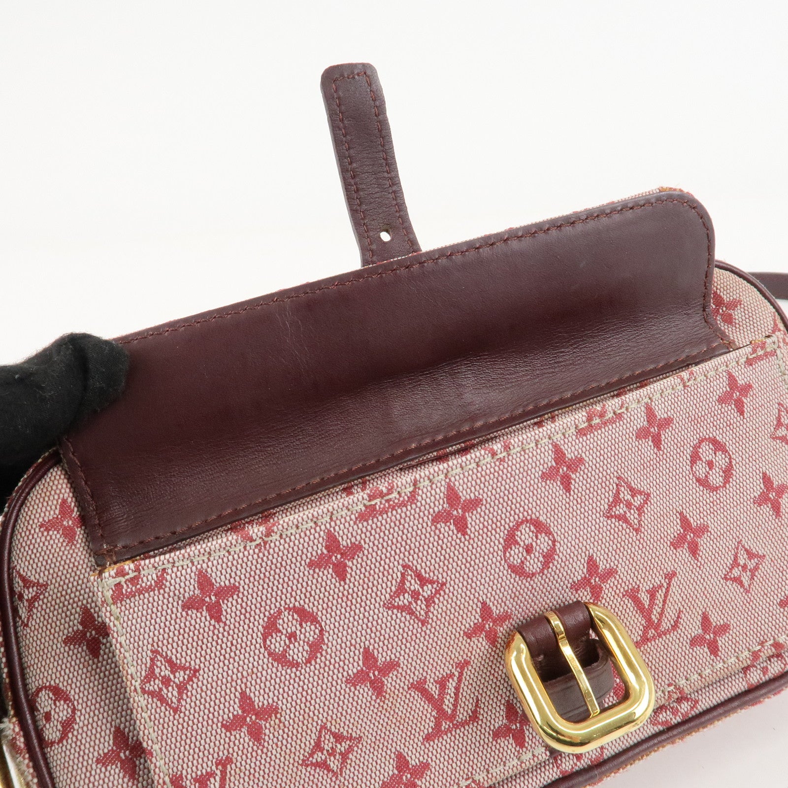 Louis Vuitton Monogram Mini Juliet Shoulder Bag M92317 Used