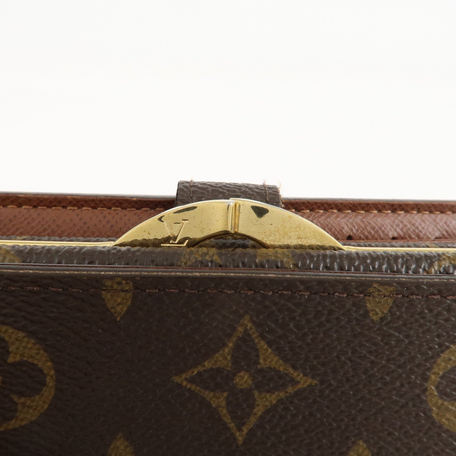 Louis Vuitton Monogram Portefeuille Viennois Wallet M61674