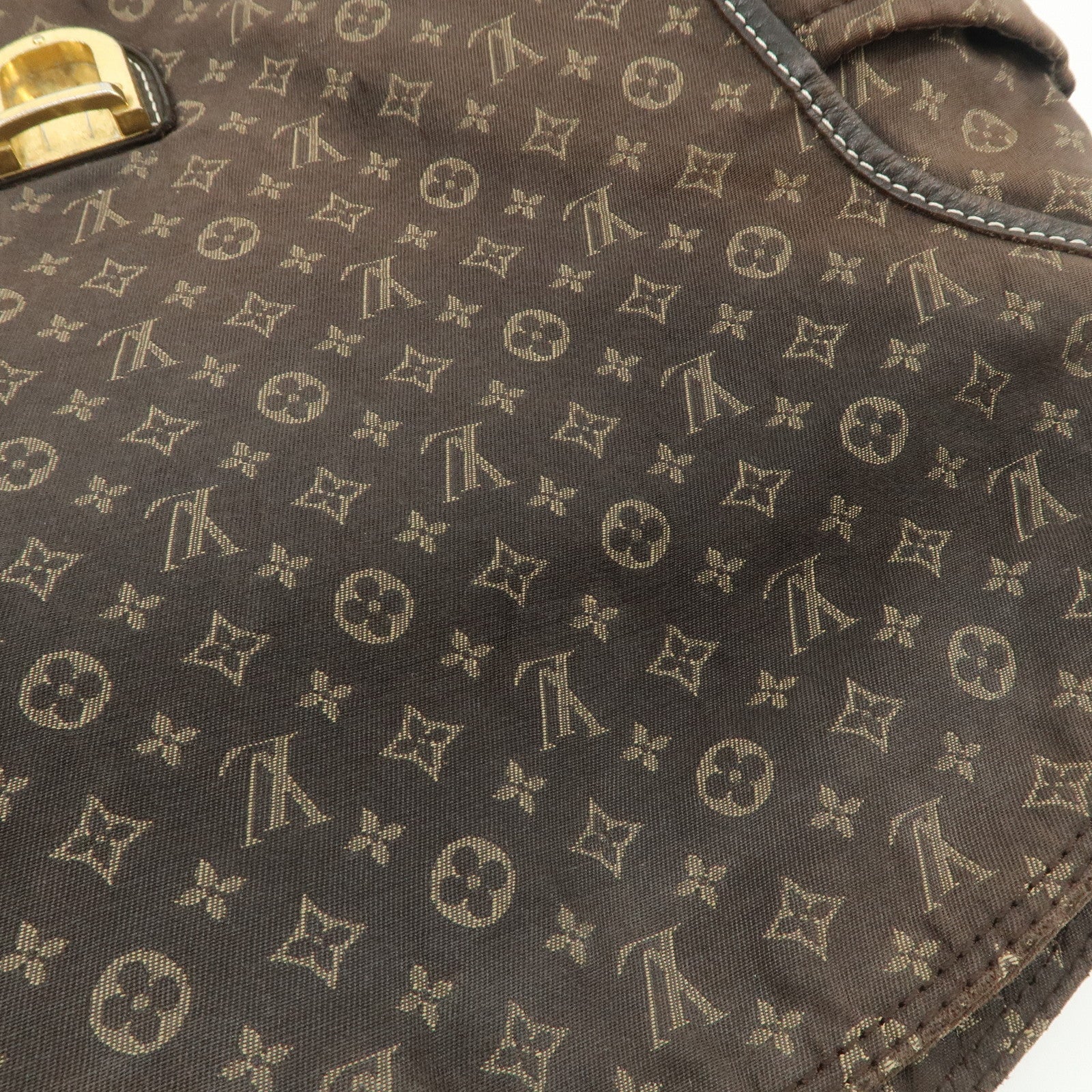 Louis Vuitton Monogram Idylle Romance Shoulder Bag Faisan M56699 Used