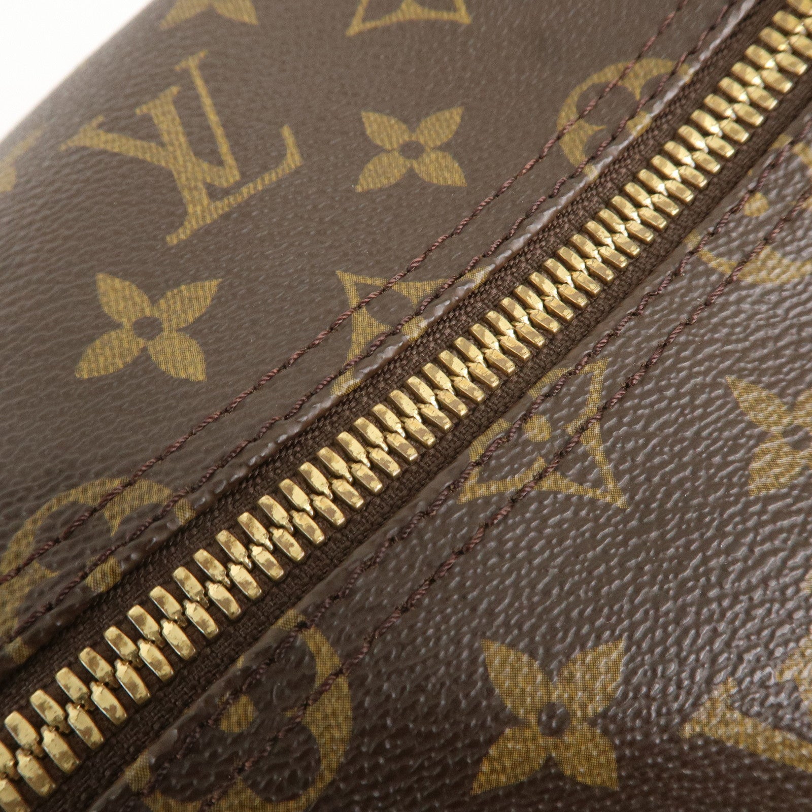 Louis Vuitton Monogram Keep All Bandouliere 55 Bag M41414