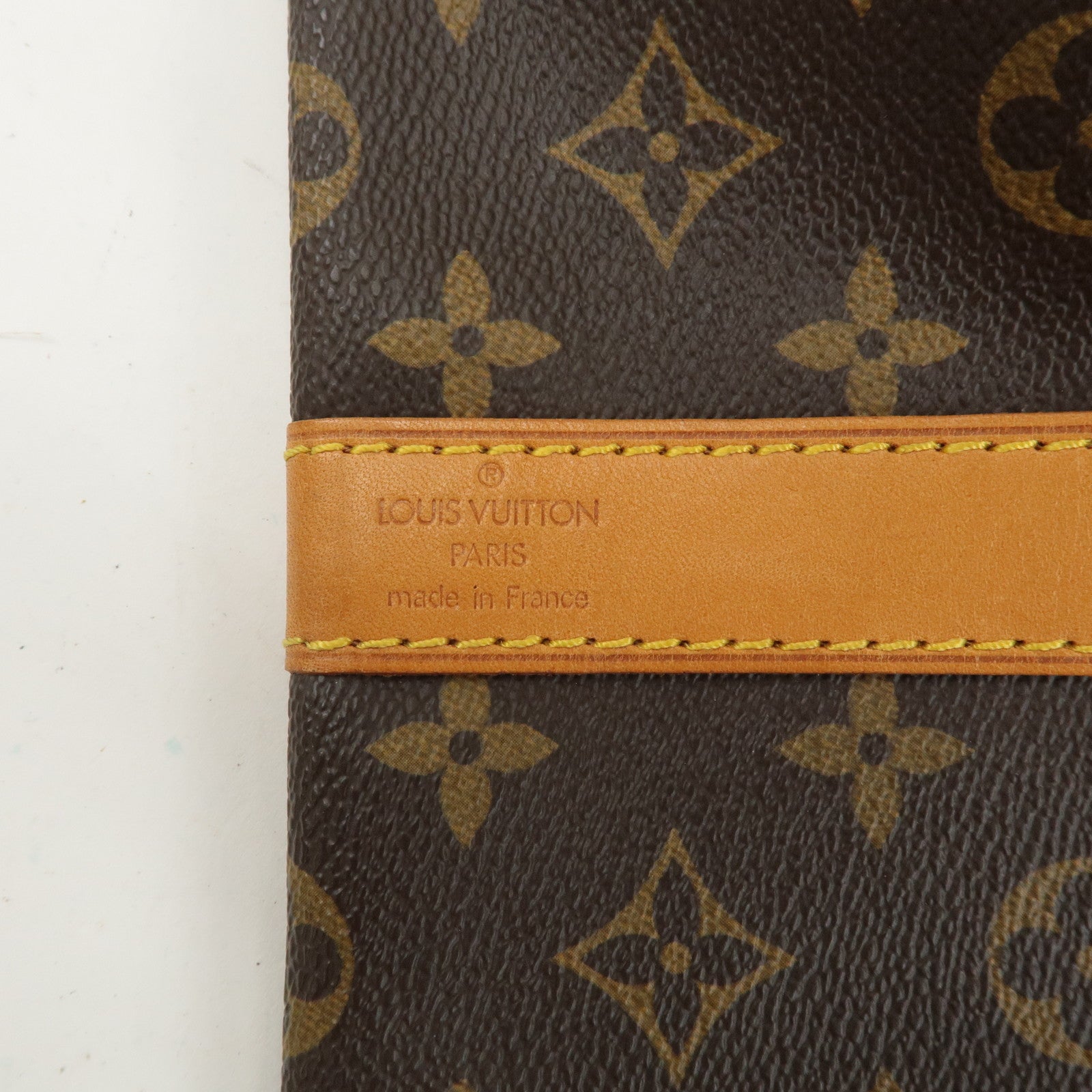 Louis Vuitton Monogram Keep All Bandouliere 55 Bag M41414