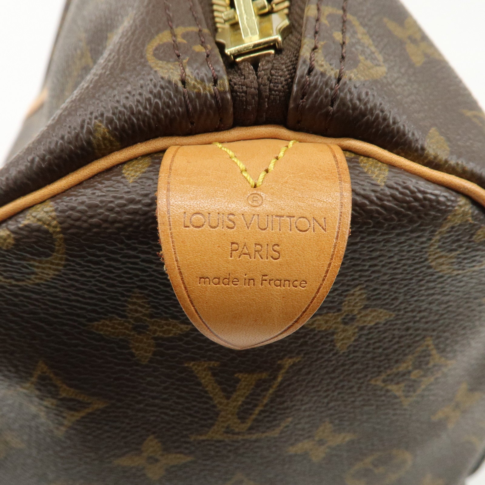 Louis Vuitton Monogram Keep All 50 Bag Old Style M41426