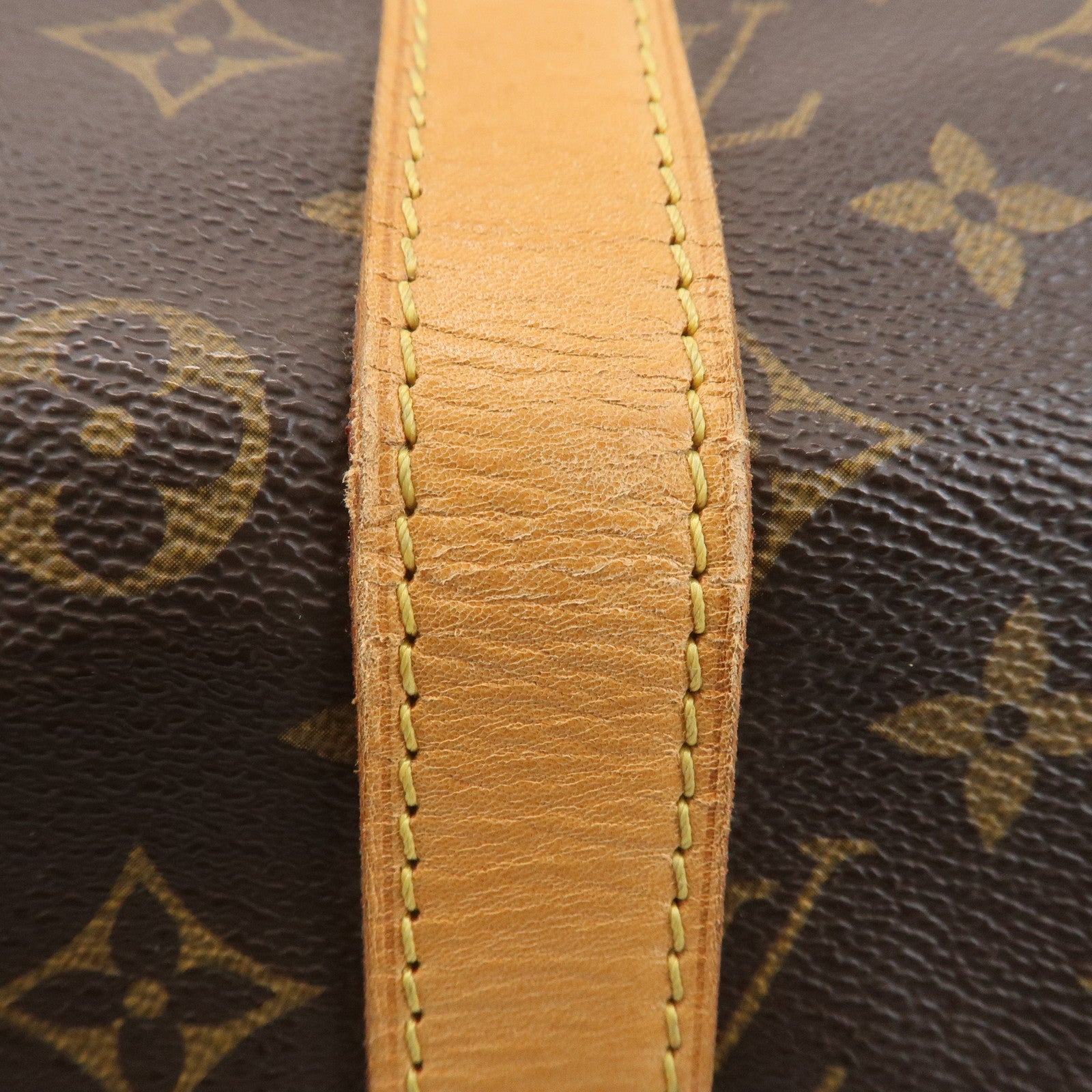 Louis Vuitton Monogram Keep All Bandouliere 55 Bag M41414