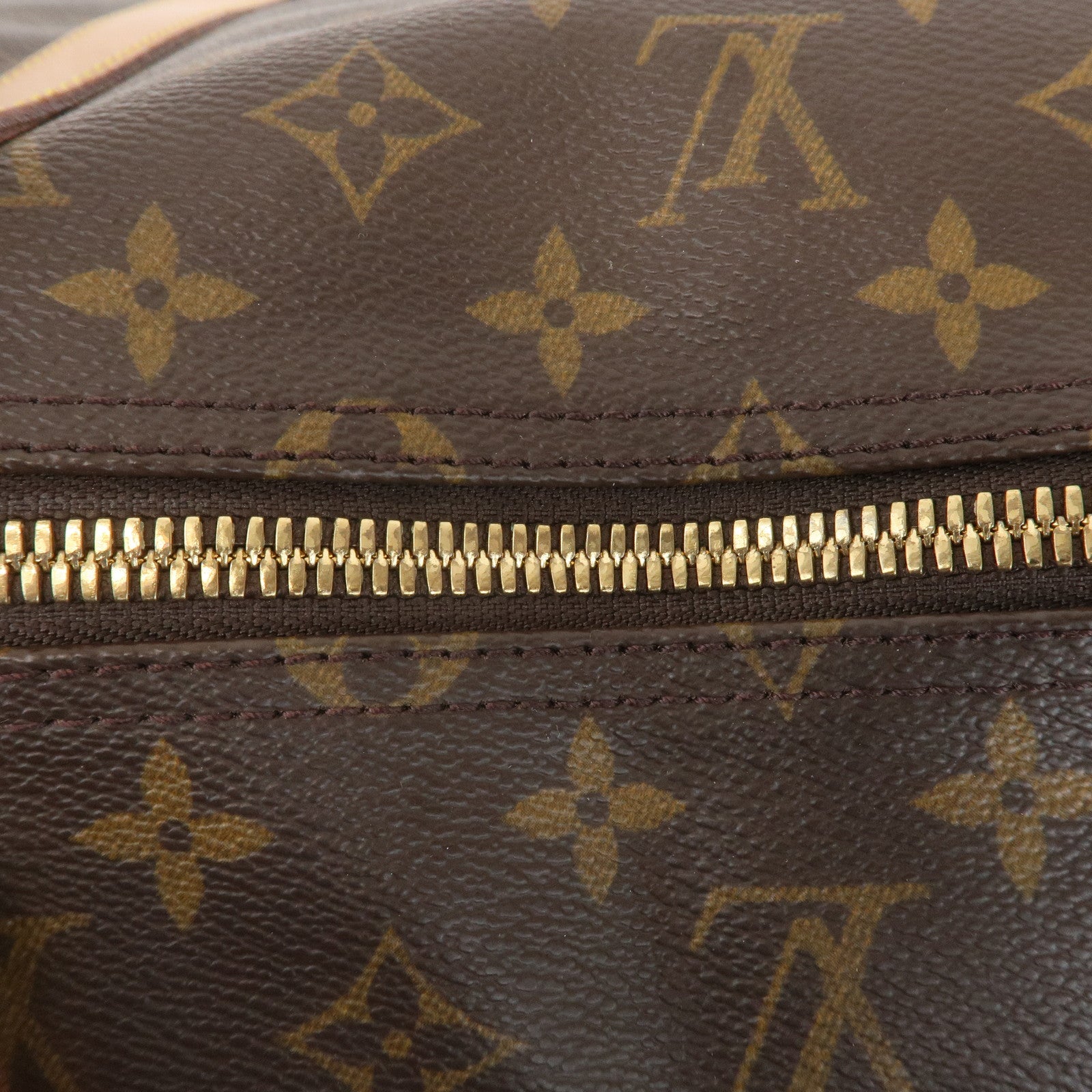 Louis Vuitton Monogram Keep All Bandouliere 55 Bag M41414