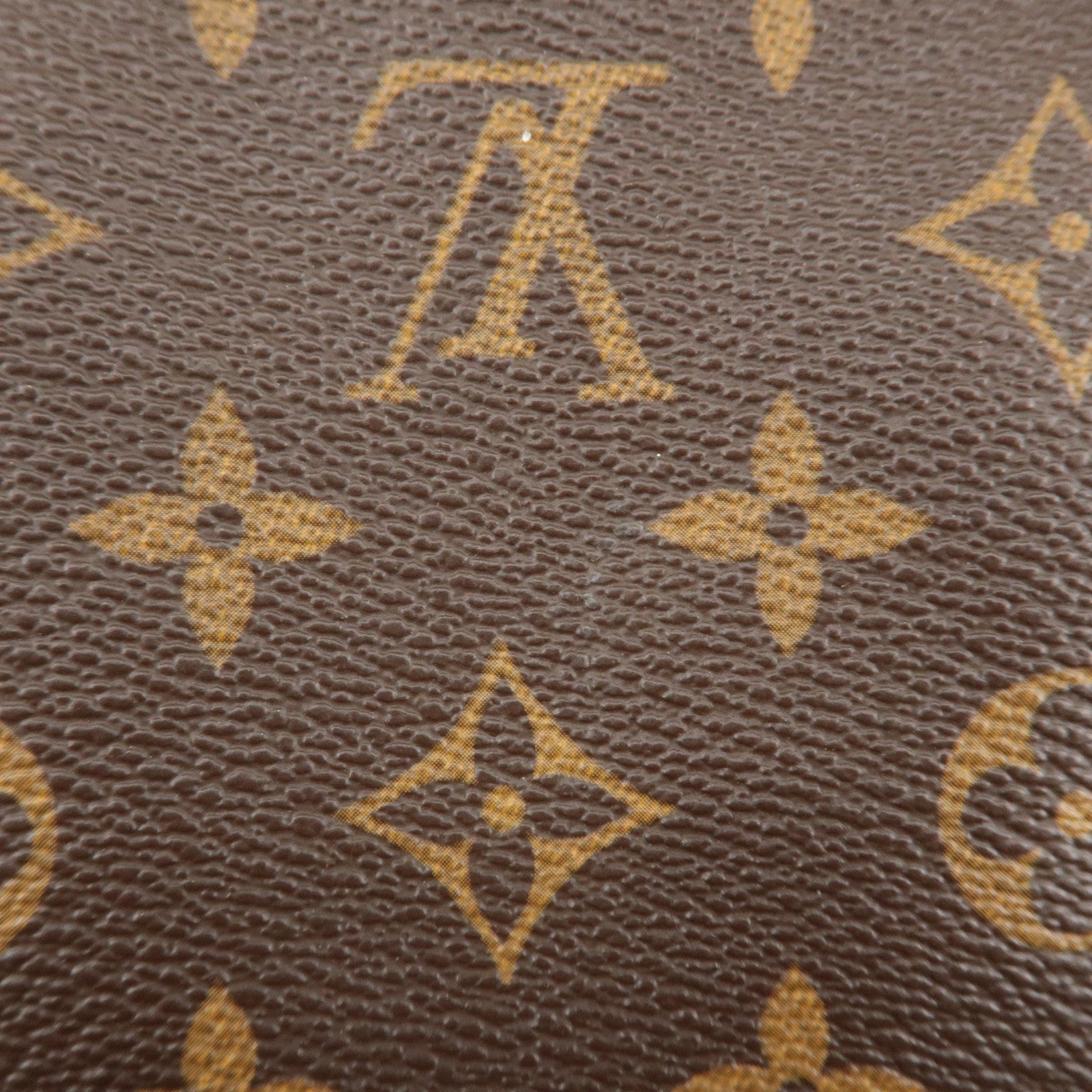 Louis Vuitton Monogram Keep All Bandouliere 55 Bag M41414 Used