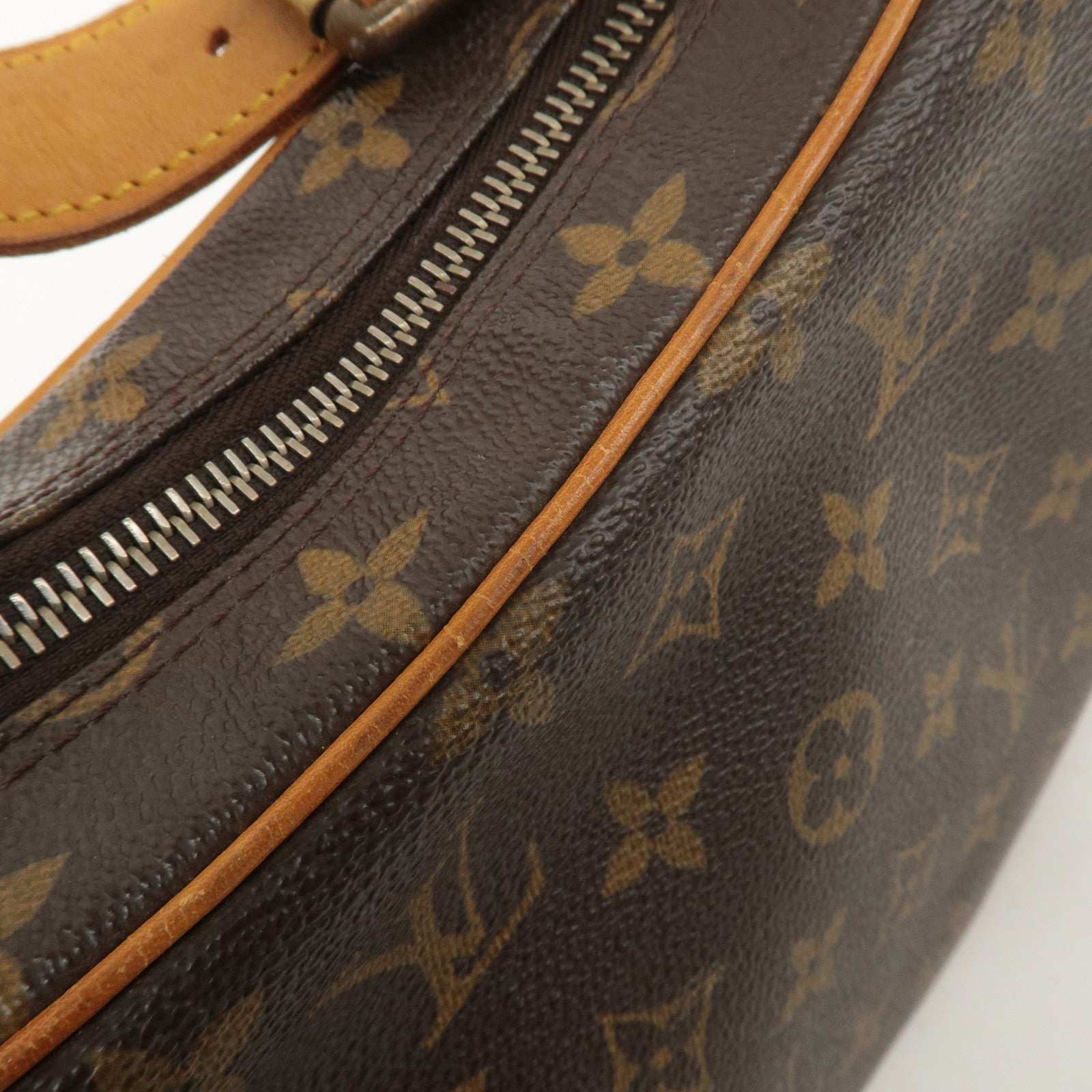 Louis Vuitton Monogram Croissant MM Shoulder Bag Hand Bag M51512