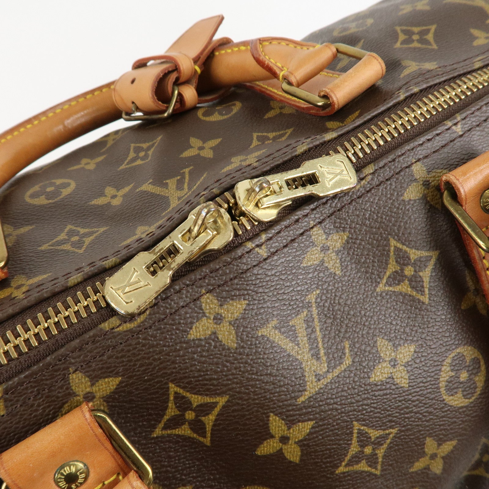 Louis Vuitton Monogram Keep All Bandouliere 60 Bag M41412