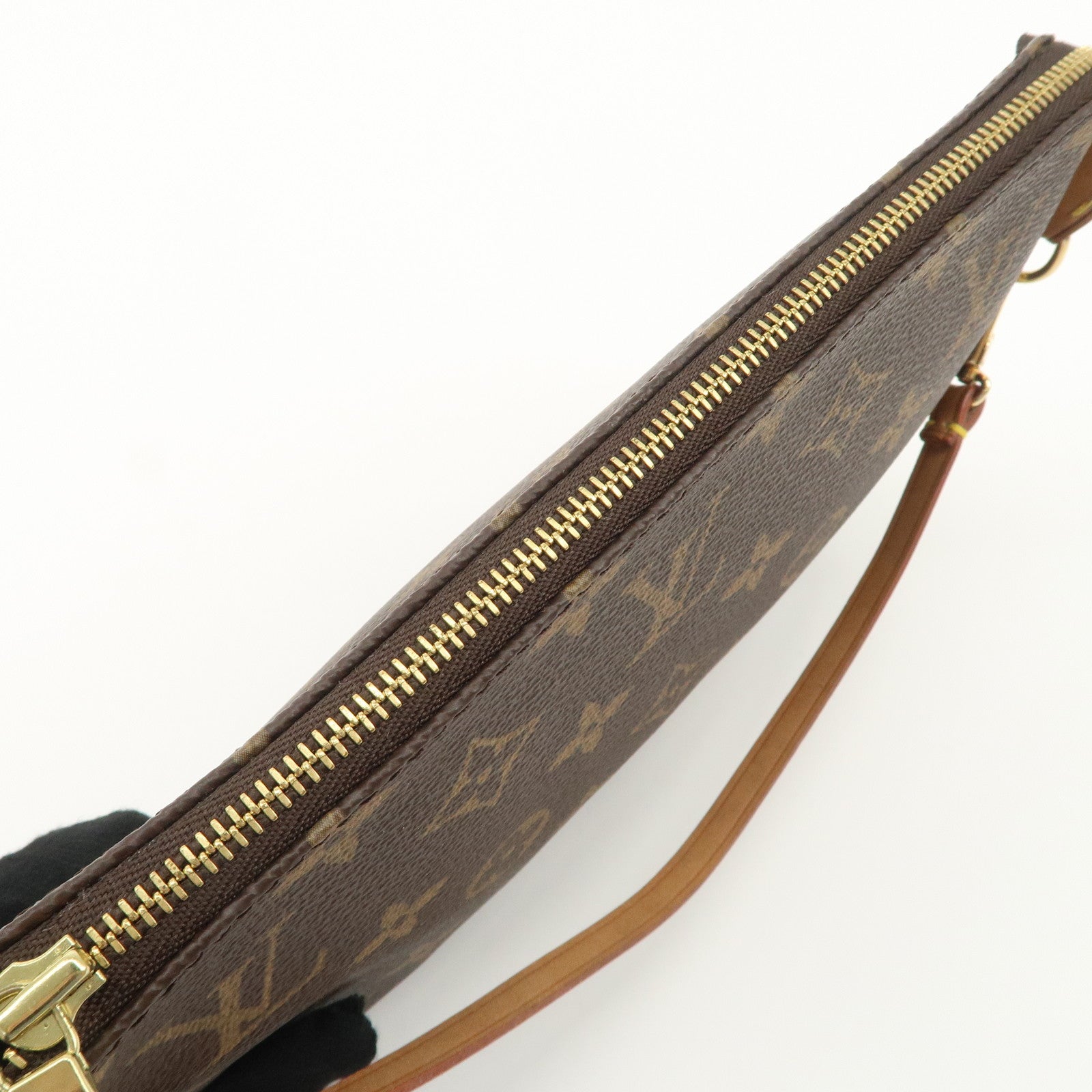 Louis Vuitton Monogram Pochette Accessoires Pouch M51980