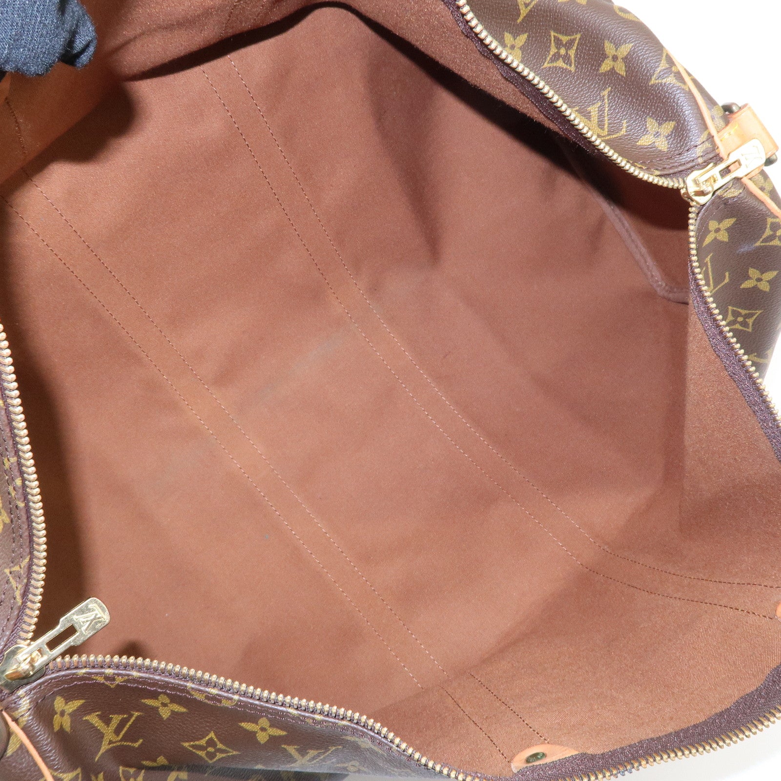 Louis Vuitton Monogram Keep All Bandouliere 55 Bag M41414 Used