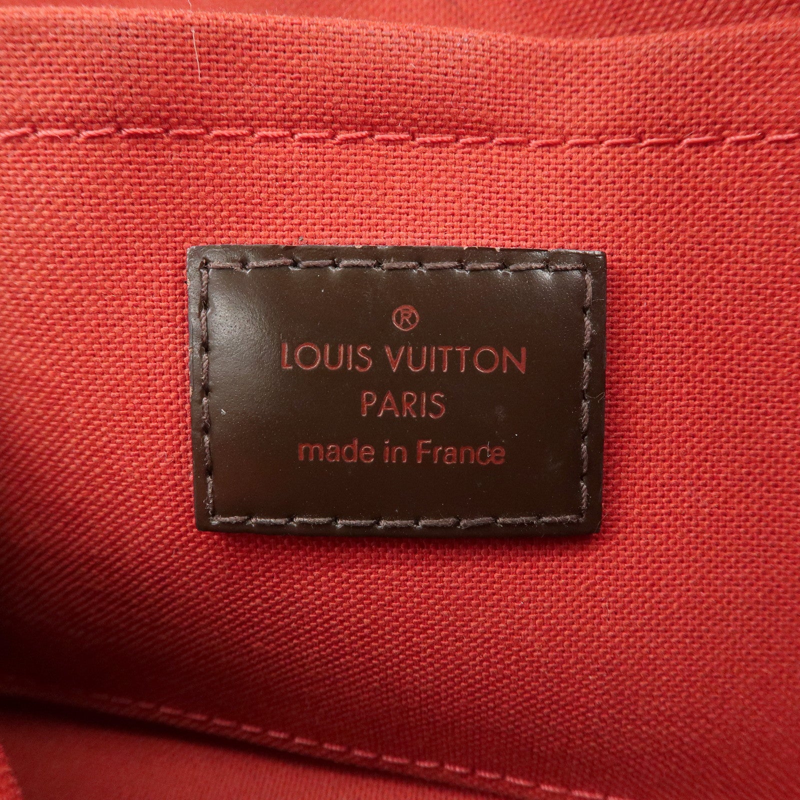 Louis Vuitton Damier Favorite PM 2Way Shoulder Bag N41276