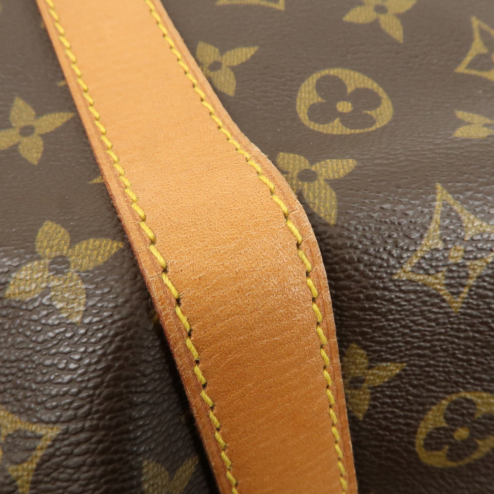 Louis Vuitton Monogram Keep All Bandouliere 60 Bag M41412 Used