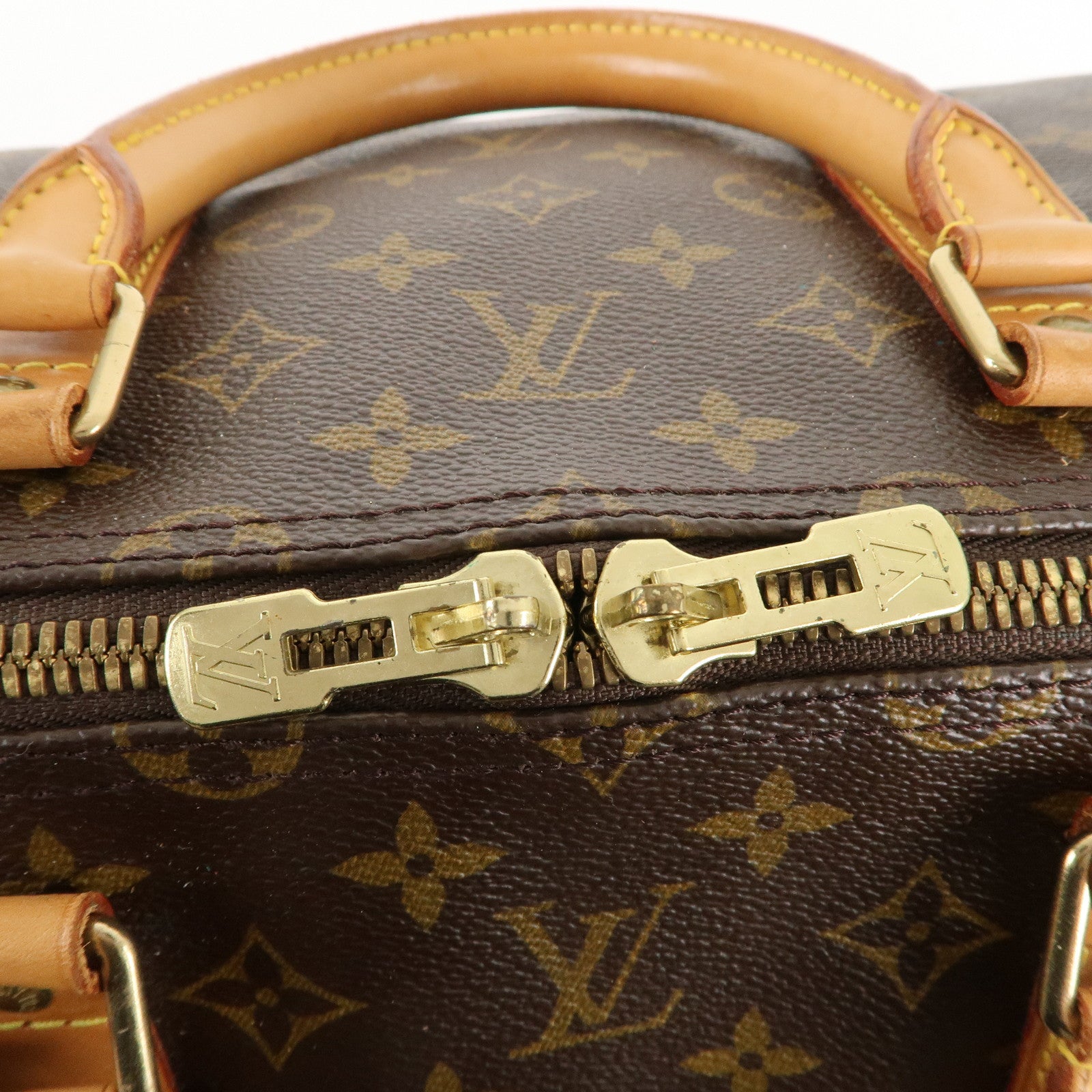 Louis Vuitton Monogram Keep All Bandouliere 55 Bag M41414