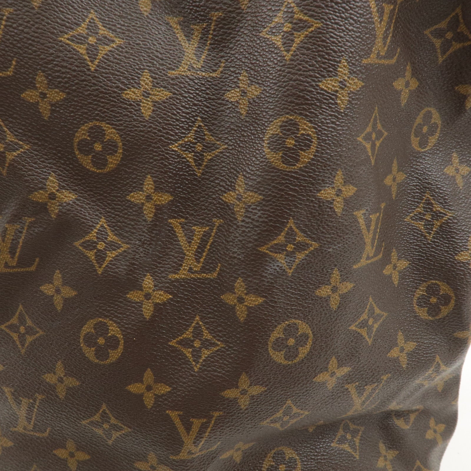 Louis Vuitton Monogram Noe Shoulder Bag Hand Bag Brown M42224